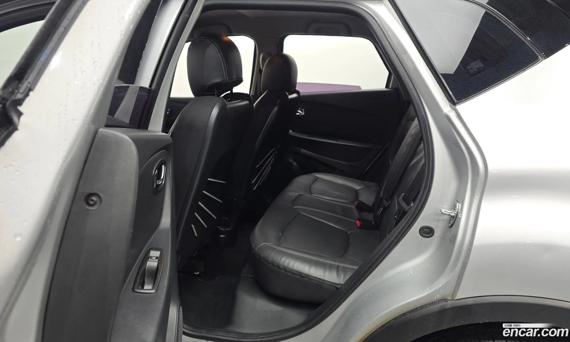 Renault Korea (Samsung) QM3 2015 — 11