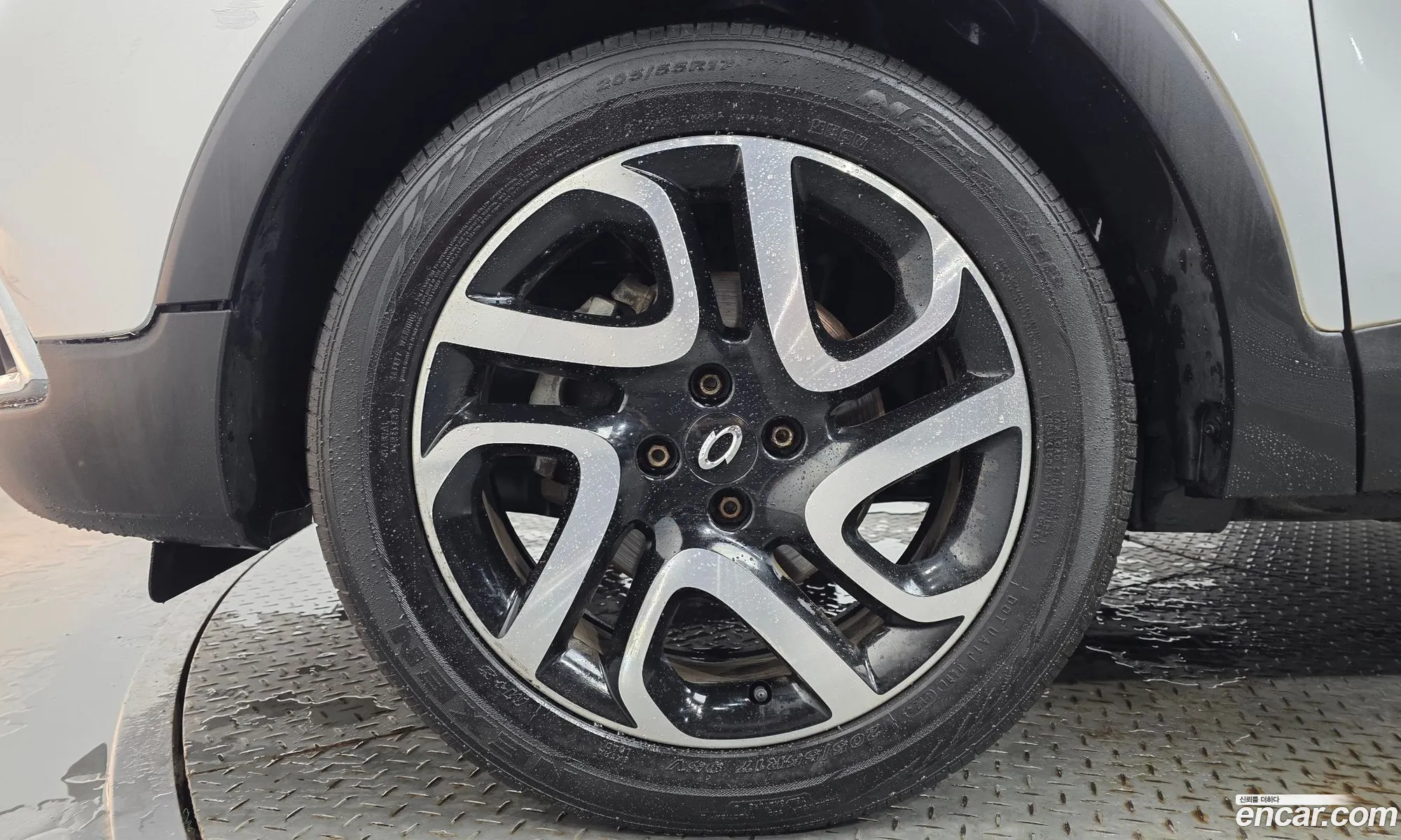 Renault Korea (Samsung) QM3 2015 — 17