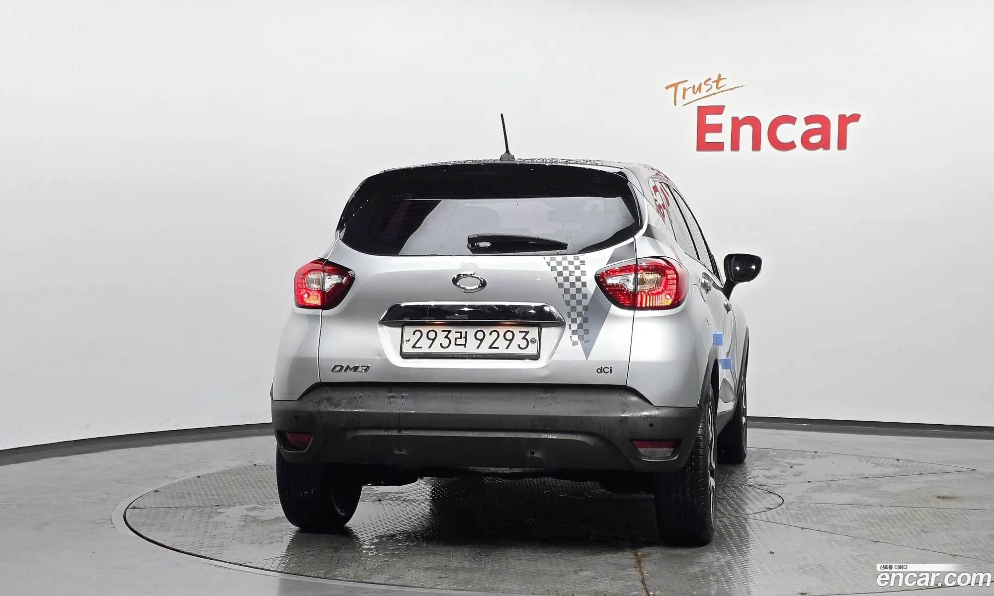 Renault Korea (Samsung) QM3 2015 — 20