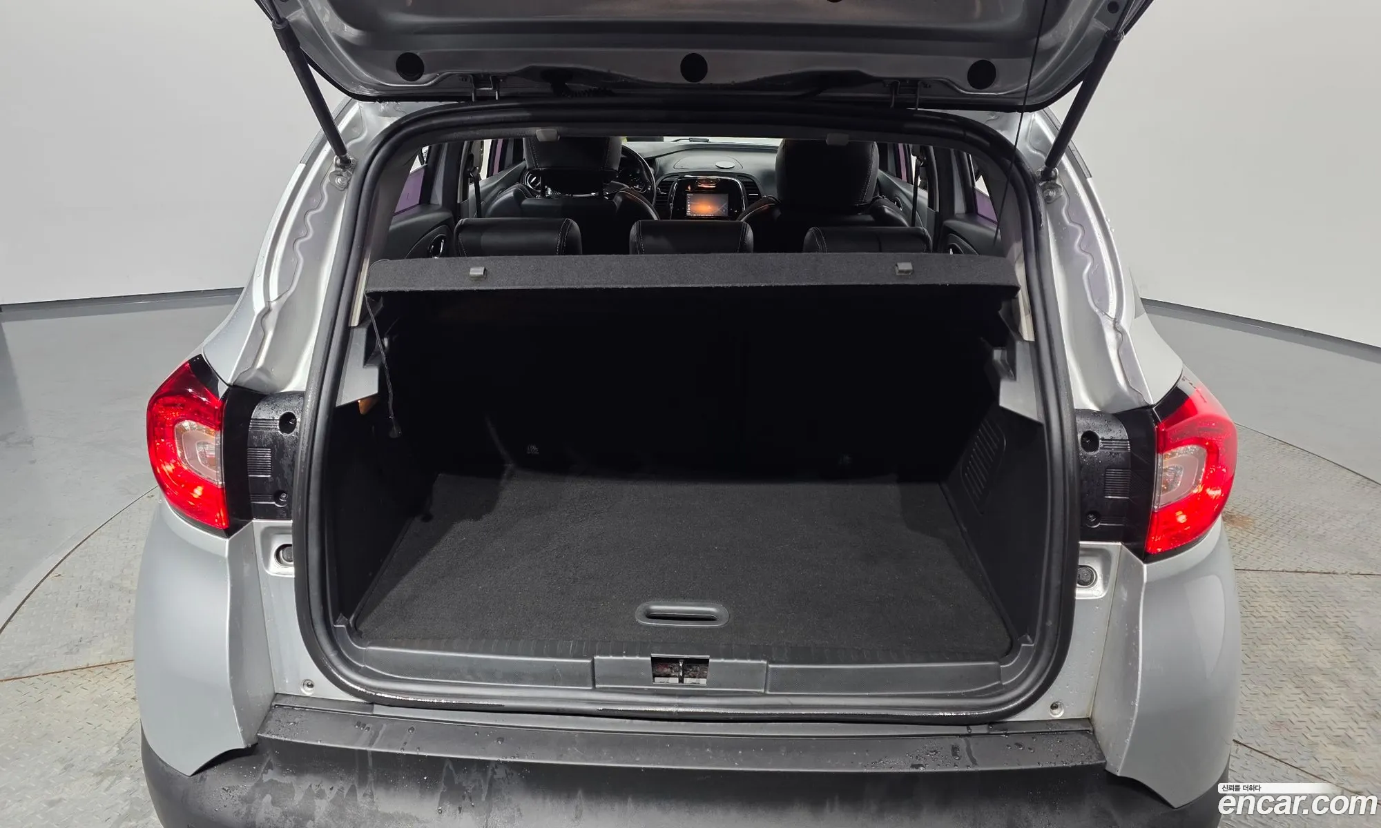 Renault Korea (Samsung) QM3 2015 — 19