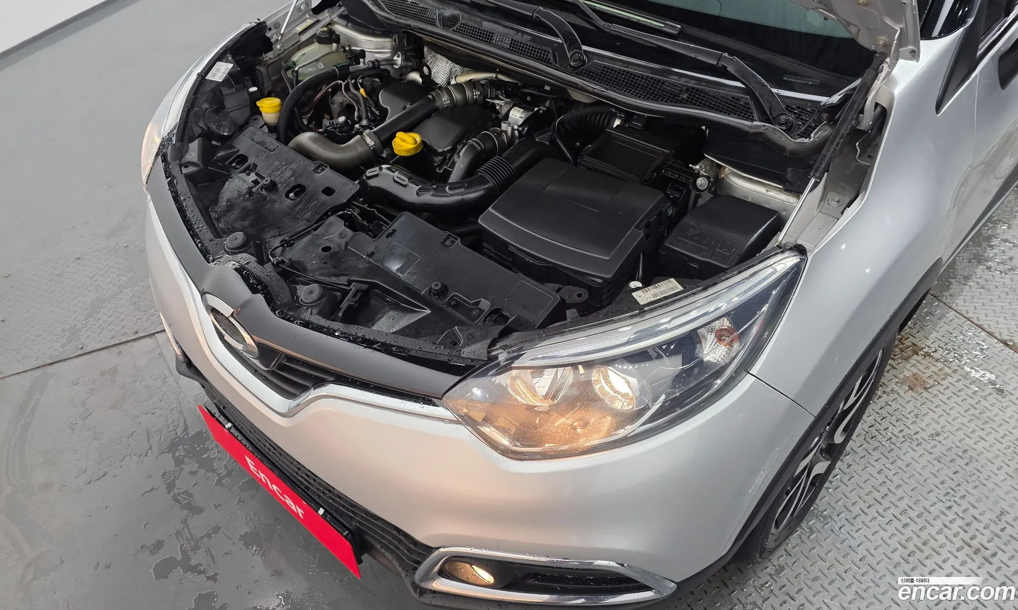 Renault Korea (Samsung) QM3 2015 — 9