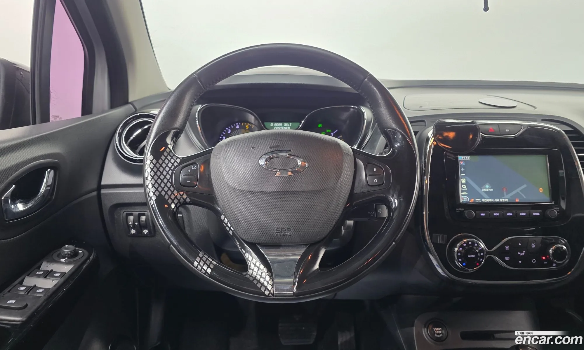 Renault Korea (Samsung) QM3 2015 — 12