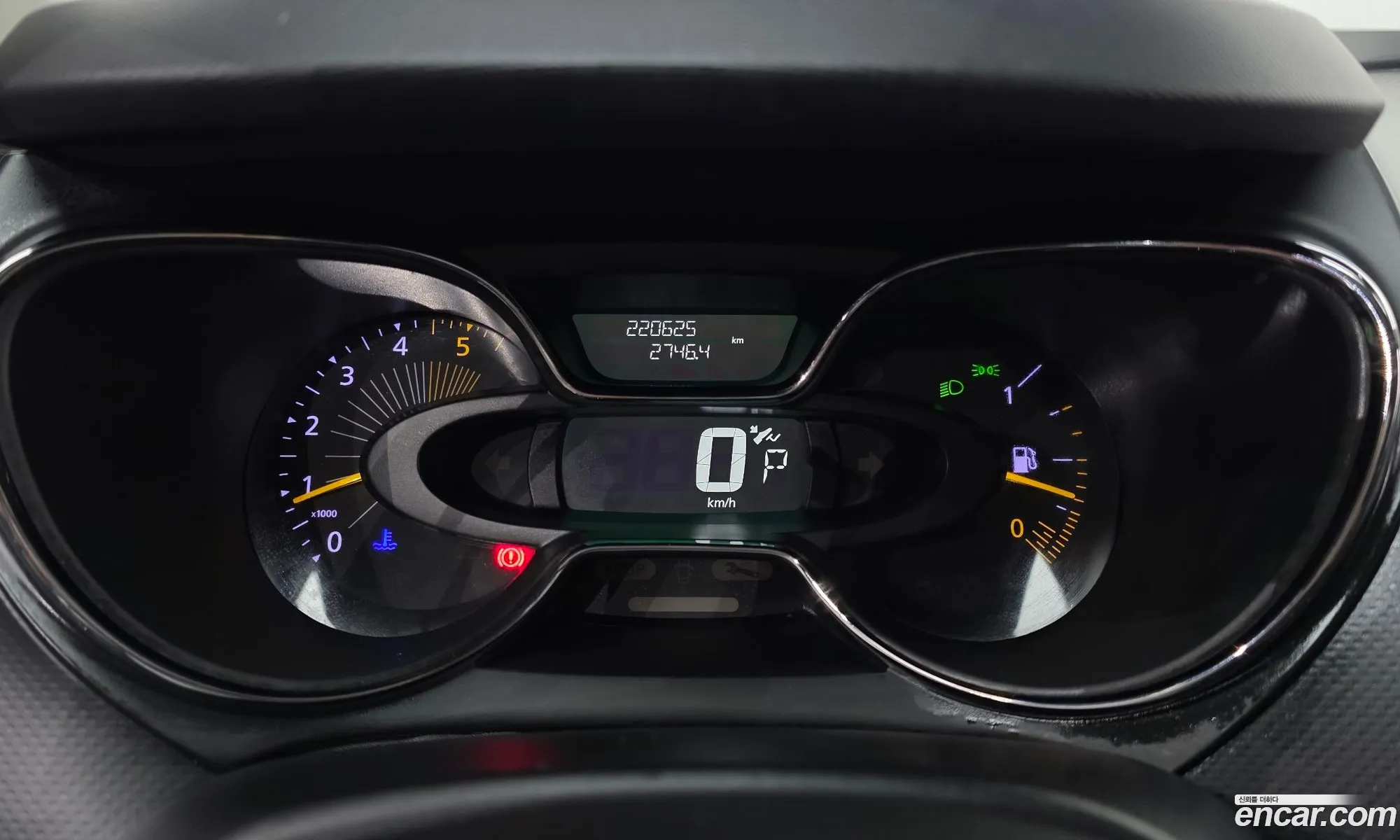 Renault Korea (Samsung) QM3 2015 — 15