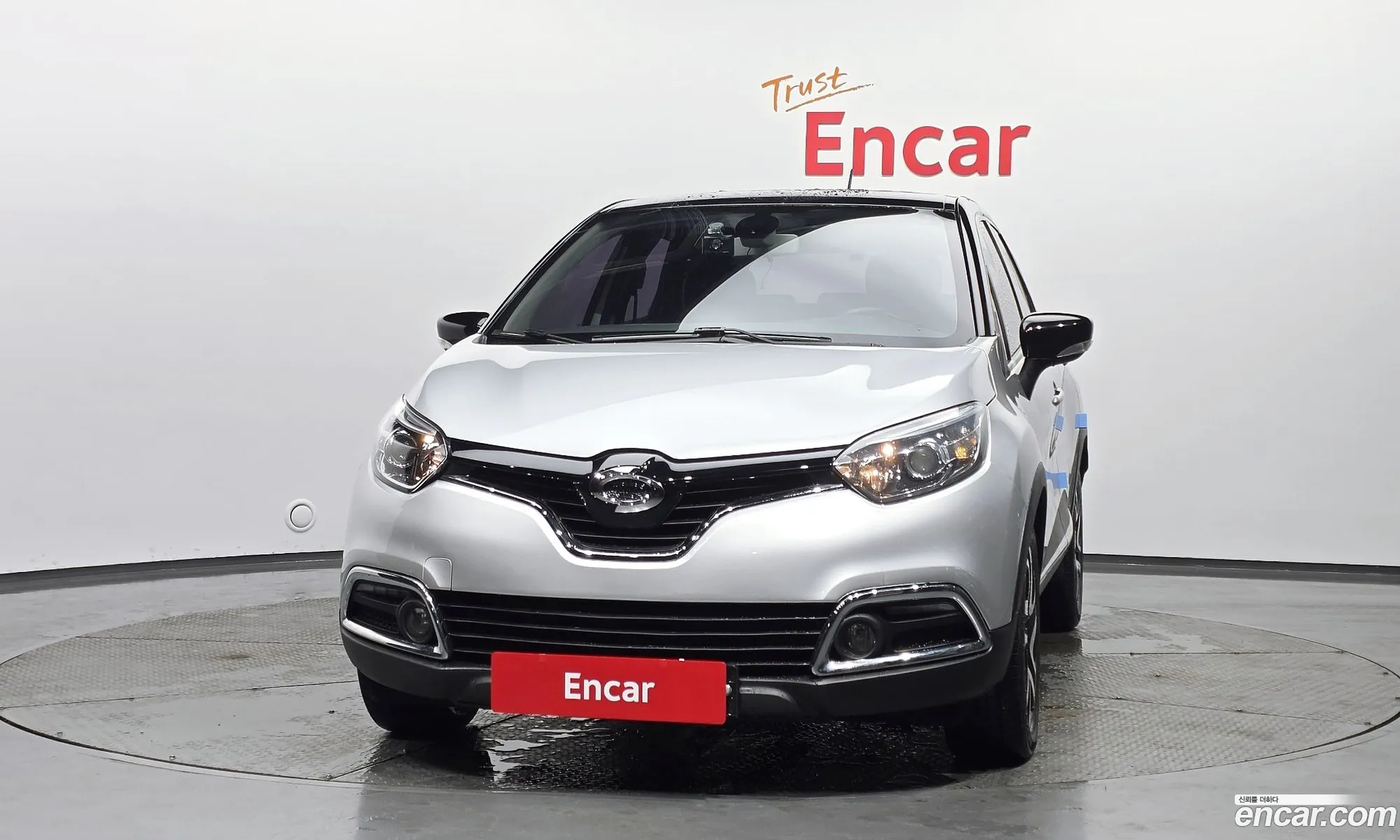 Renault Korea (Samsung) QM3 2015 — 16