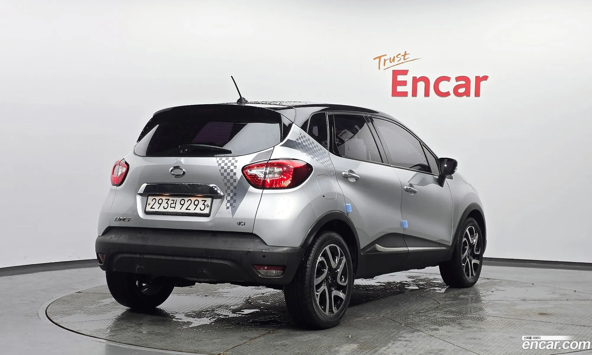 Renault Korea (Samsung) QM3 2015 — 13