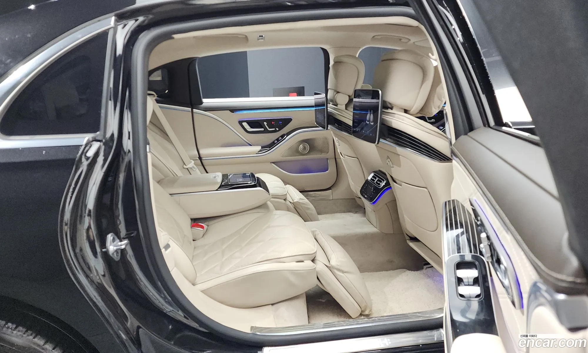 Mercedes-Benz S-Class W223 2021 — 13
