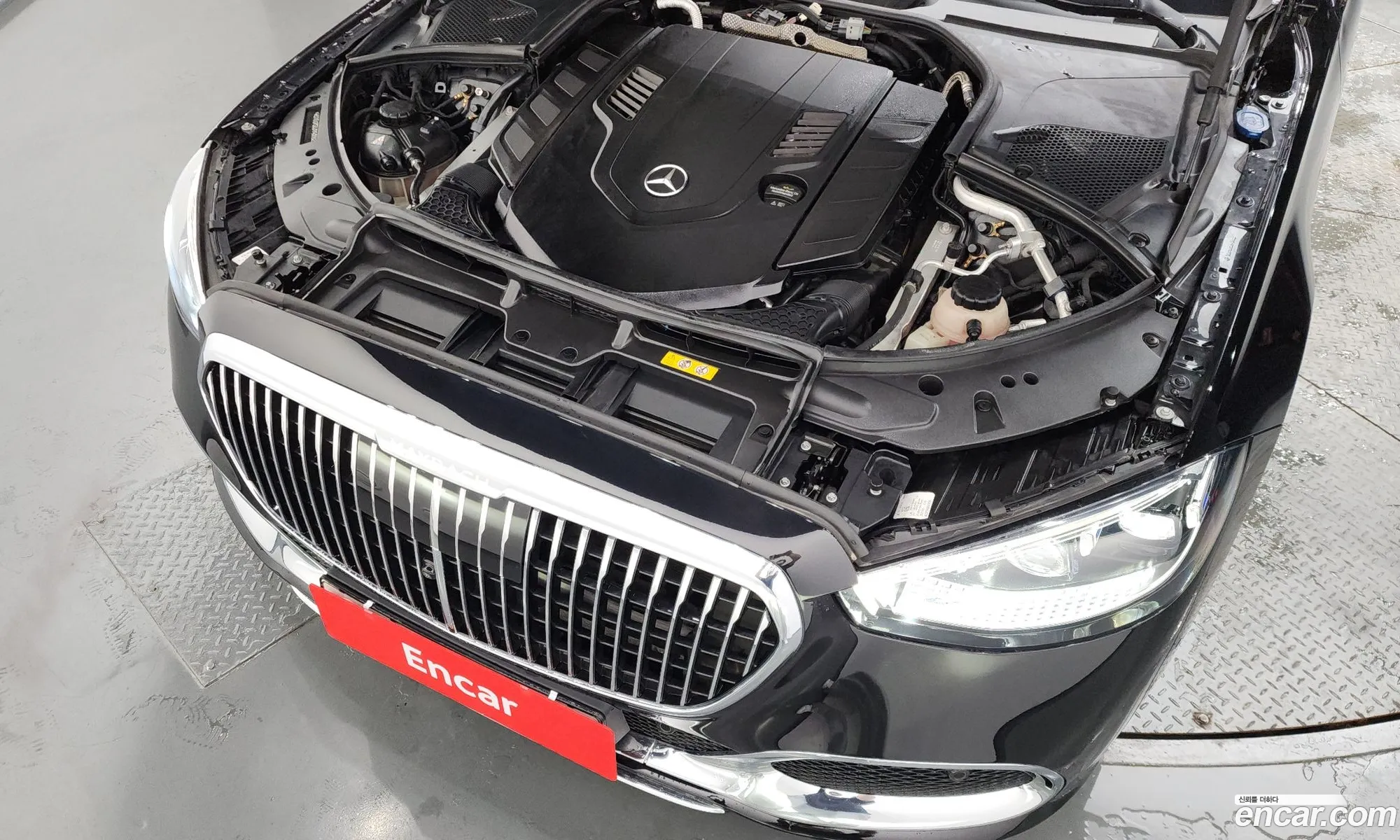 Mercedes-Benz S-Class W223 2021 — 14