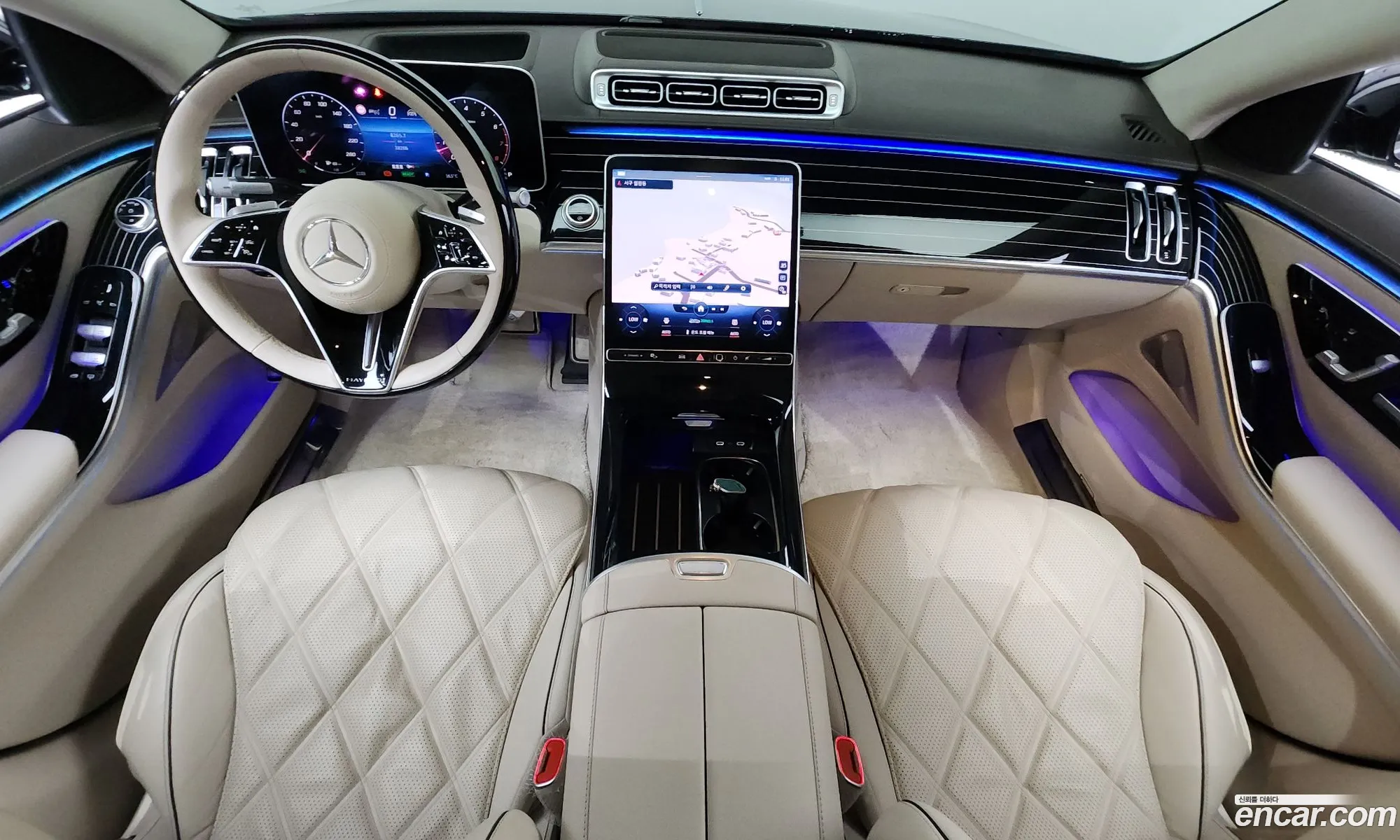 Mercedes-Benz S-Class W223 2021 — 20