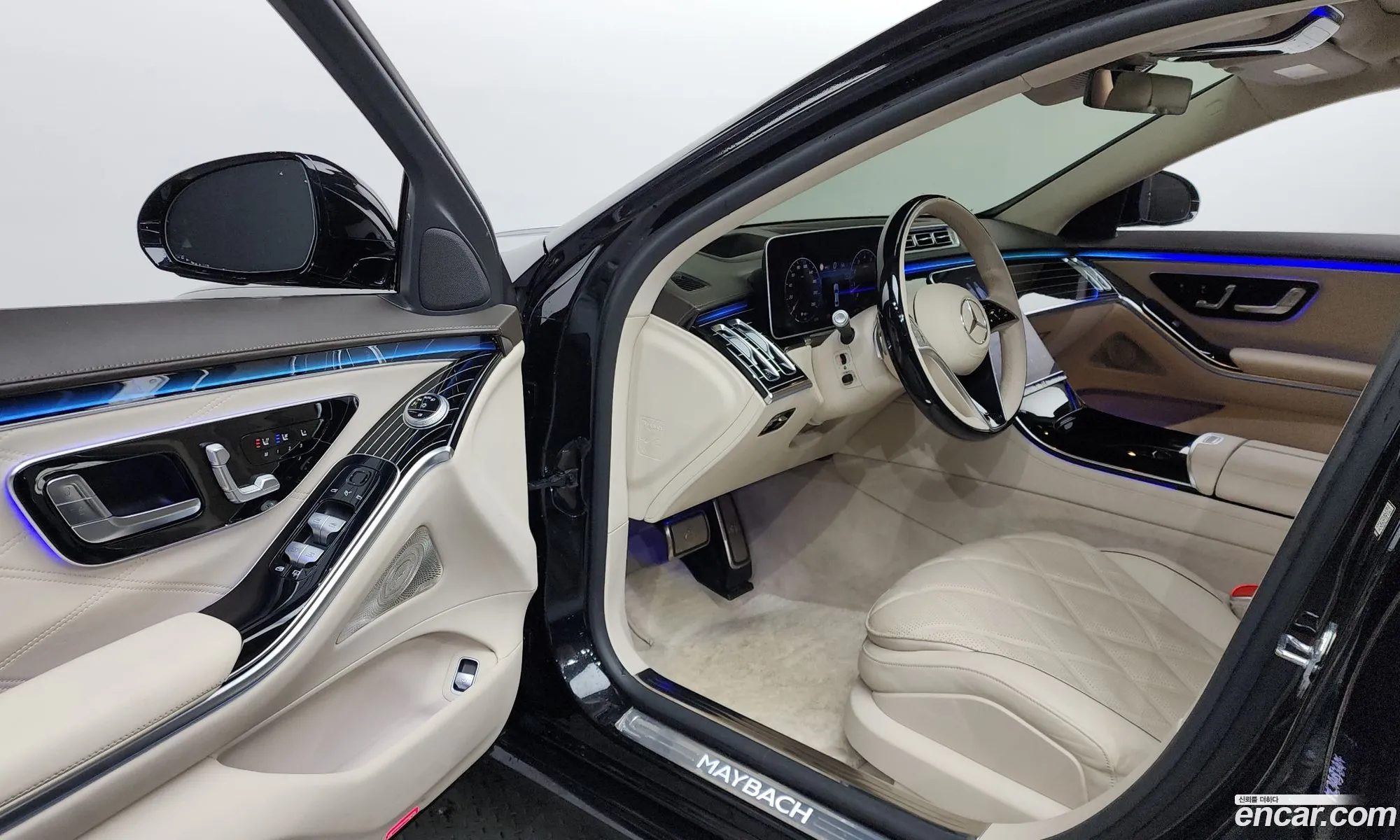 Mercedes-Benz S-Class W223 2021 — 11