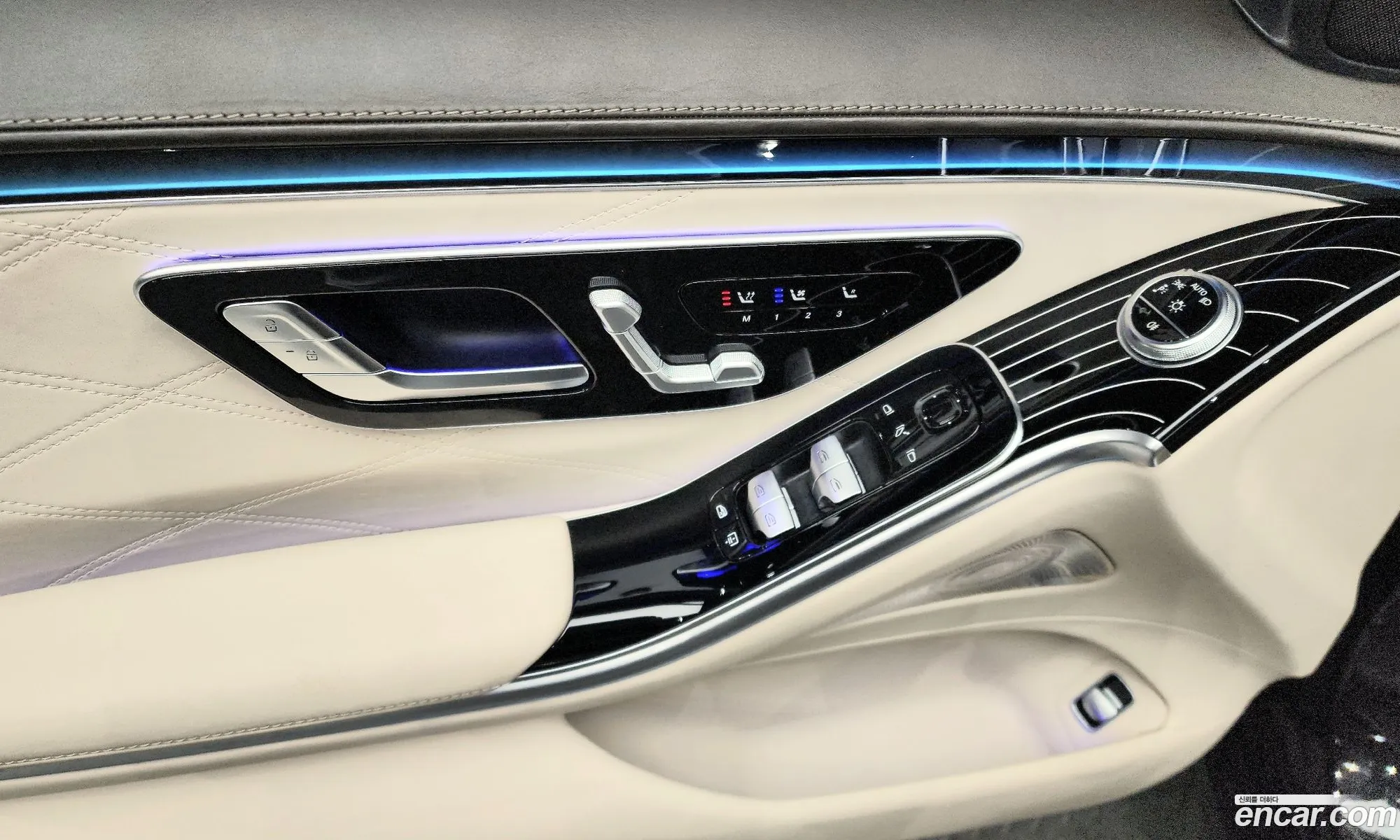 Mercedes-Benz S-Class W223 2021 — 18