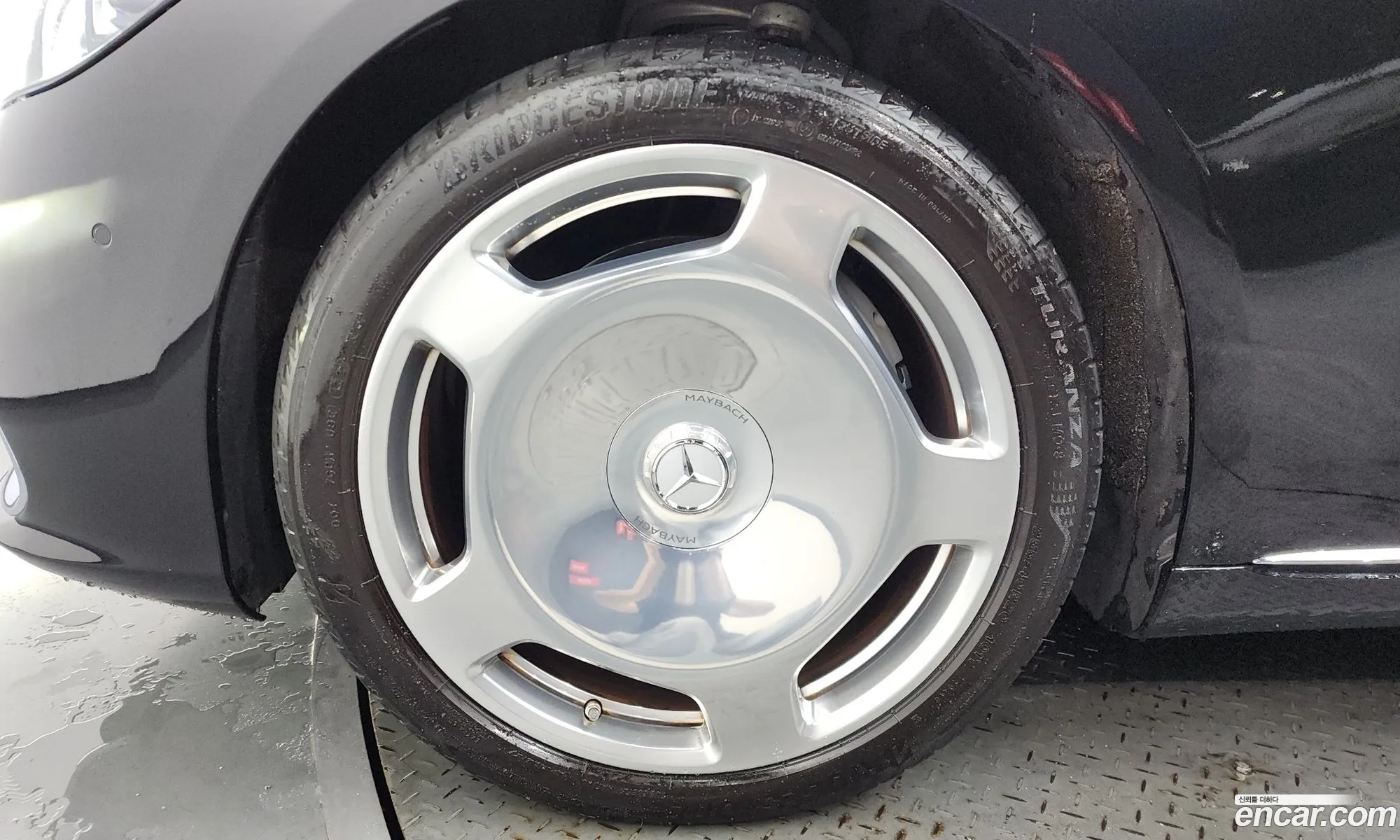 Mercedes-Benz S-Class W223 2021 — 10
