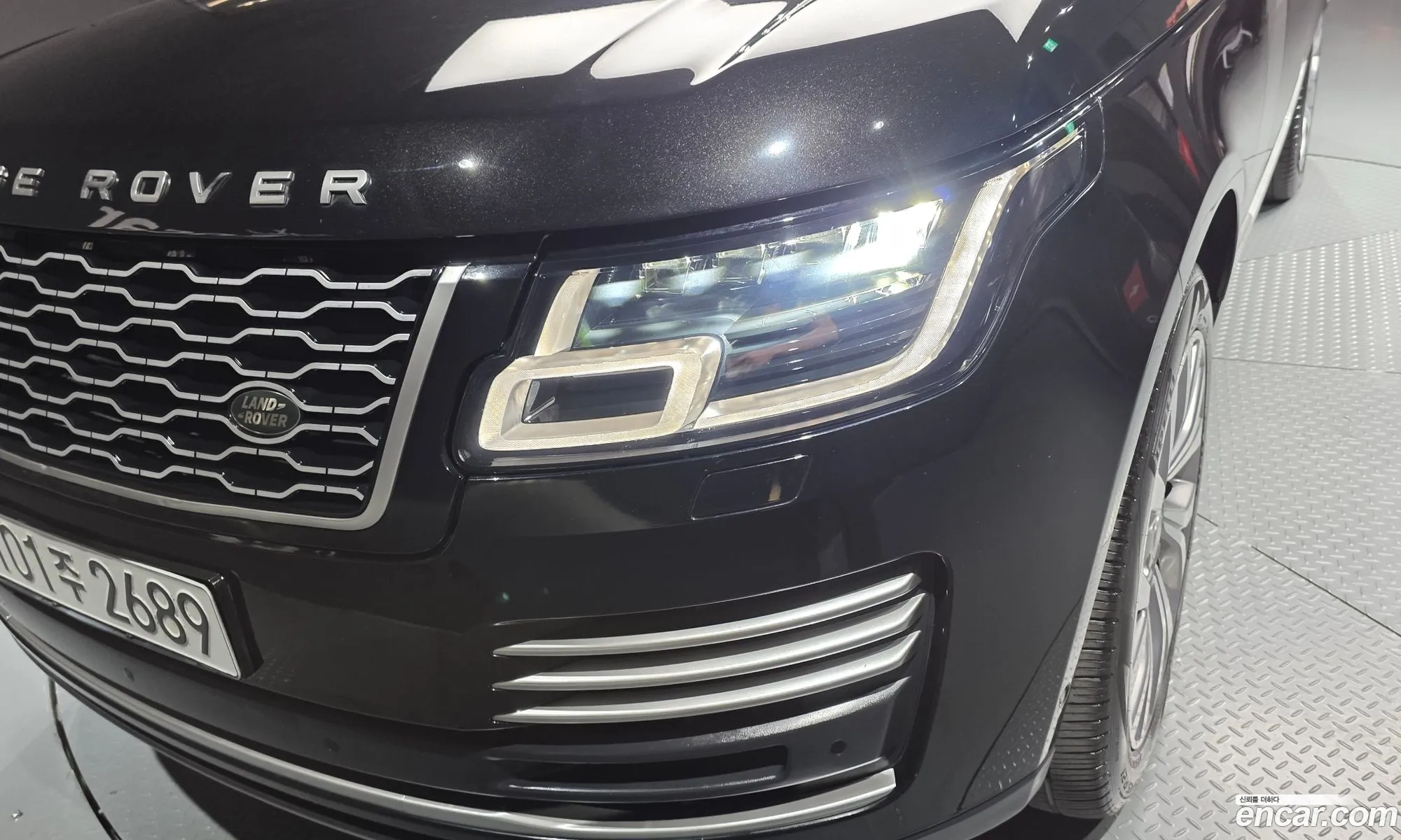 Land Rover Range Rover 2020 SALGA2BJ0LA570147 — 3