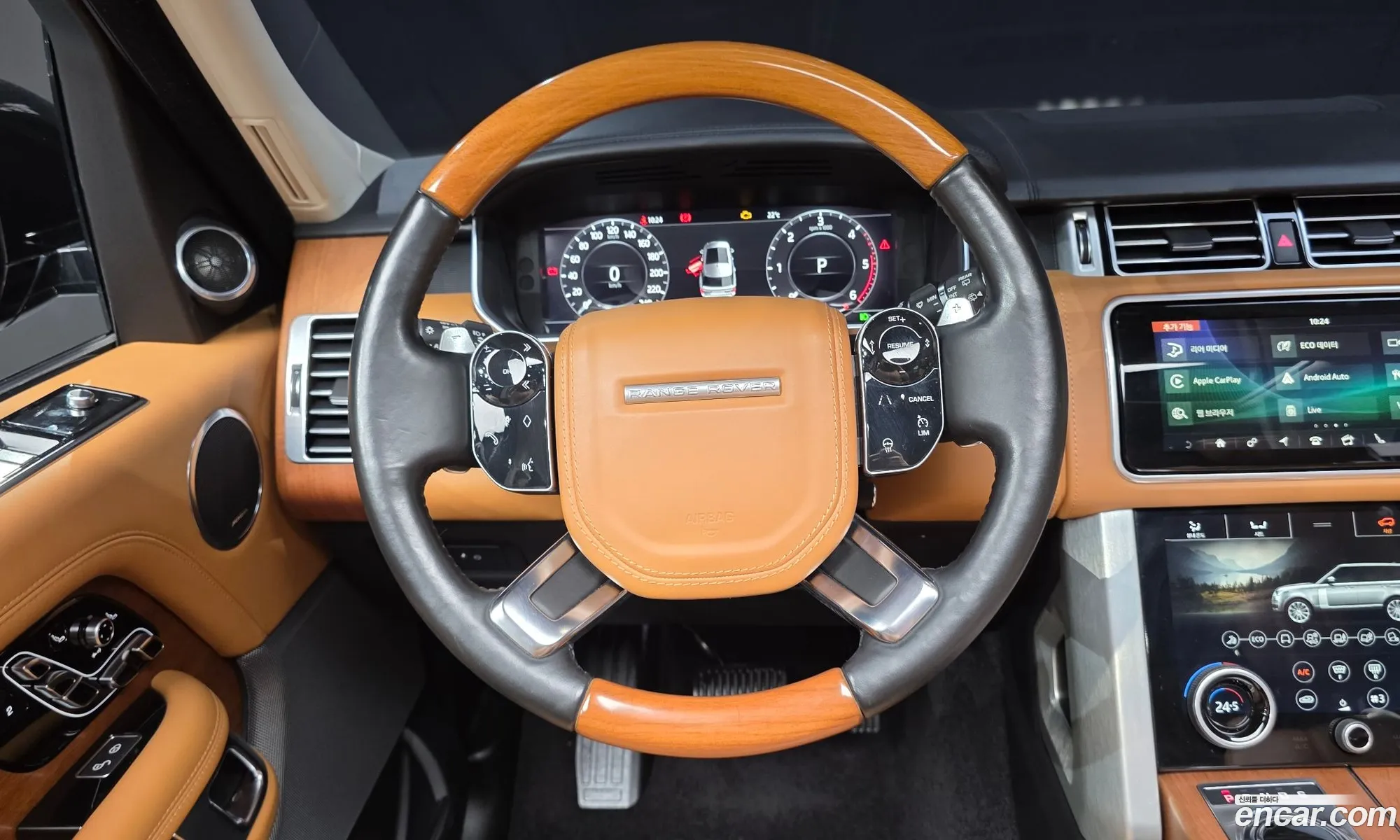 Land Rover Range Rover 2020 SALGA2BJ0LA570147 — 9