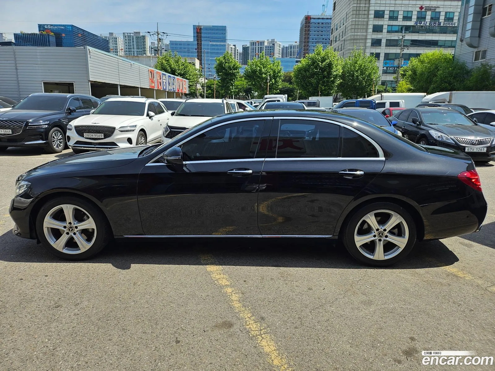 Mercedes-Benz E-Class W213 2018 — 7