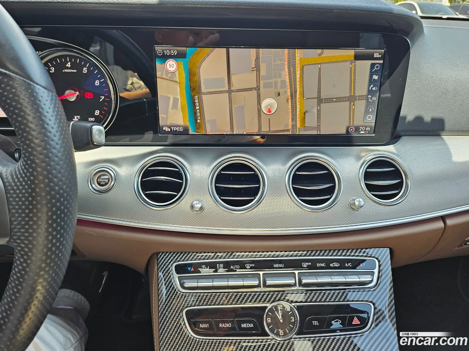Mercedes-Benz E-Class W213 2018 — 6