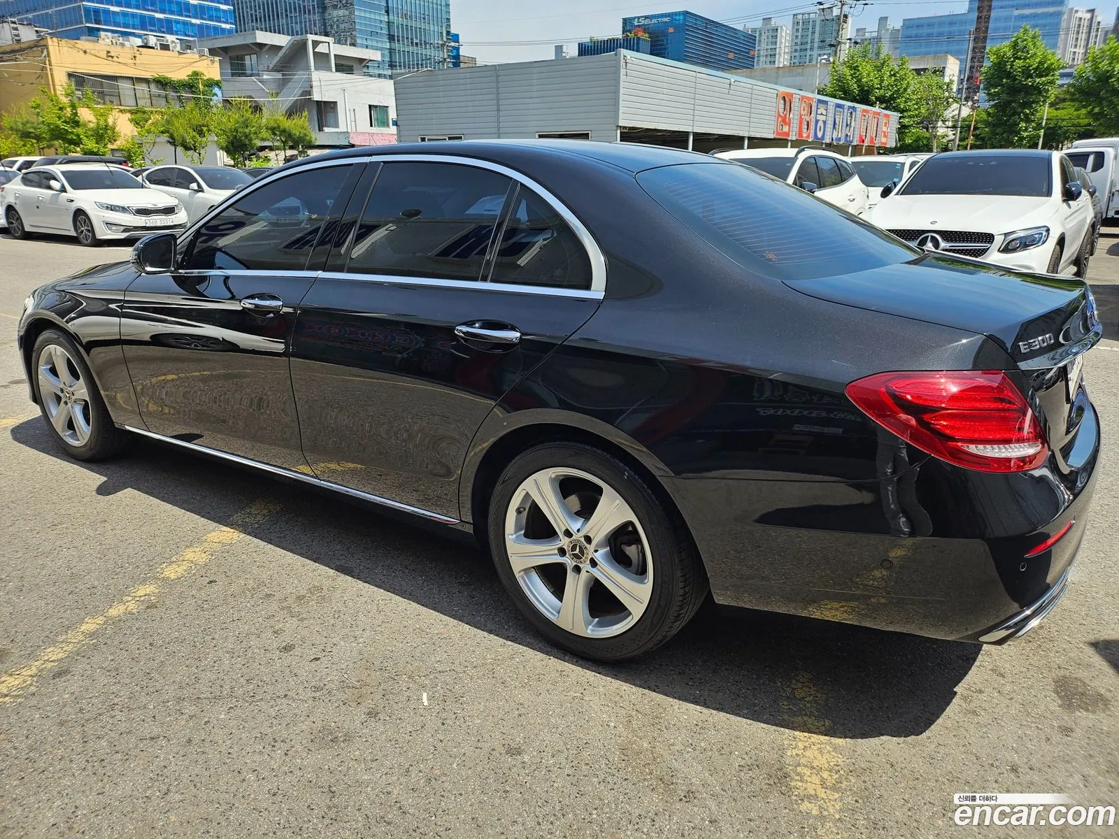 Mercedes-Benz E-Class W213 2018 — 3