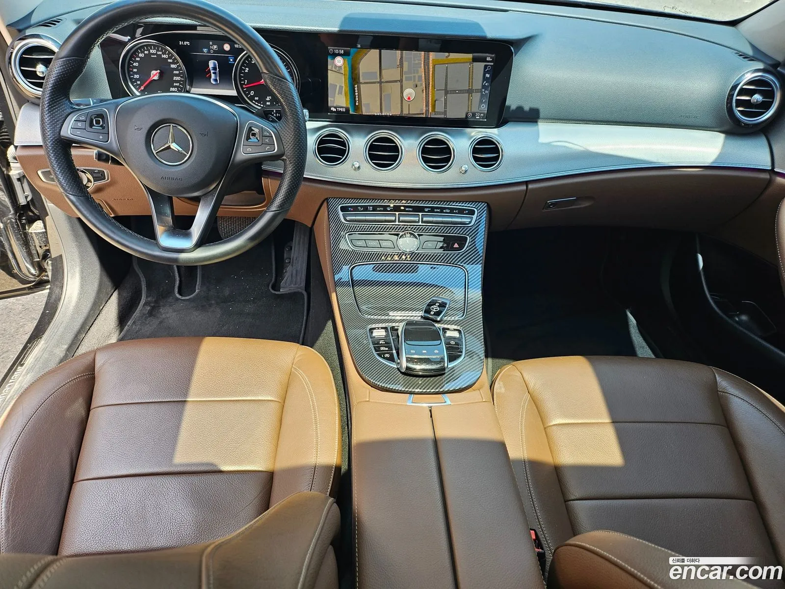 Mercedes-Benz E-Class W213 2018 — 16