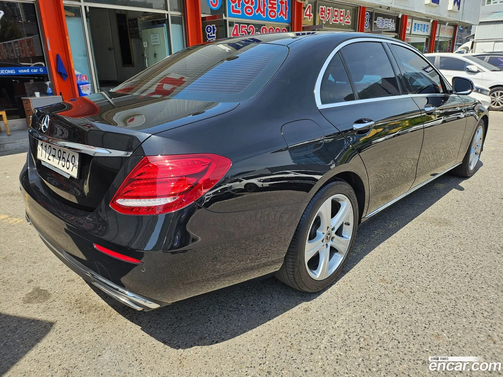 Mercedes-Benz E-Class W213 2018 — 8
