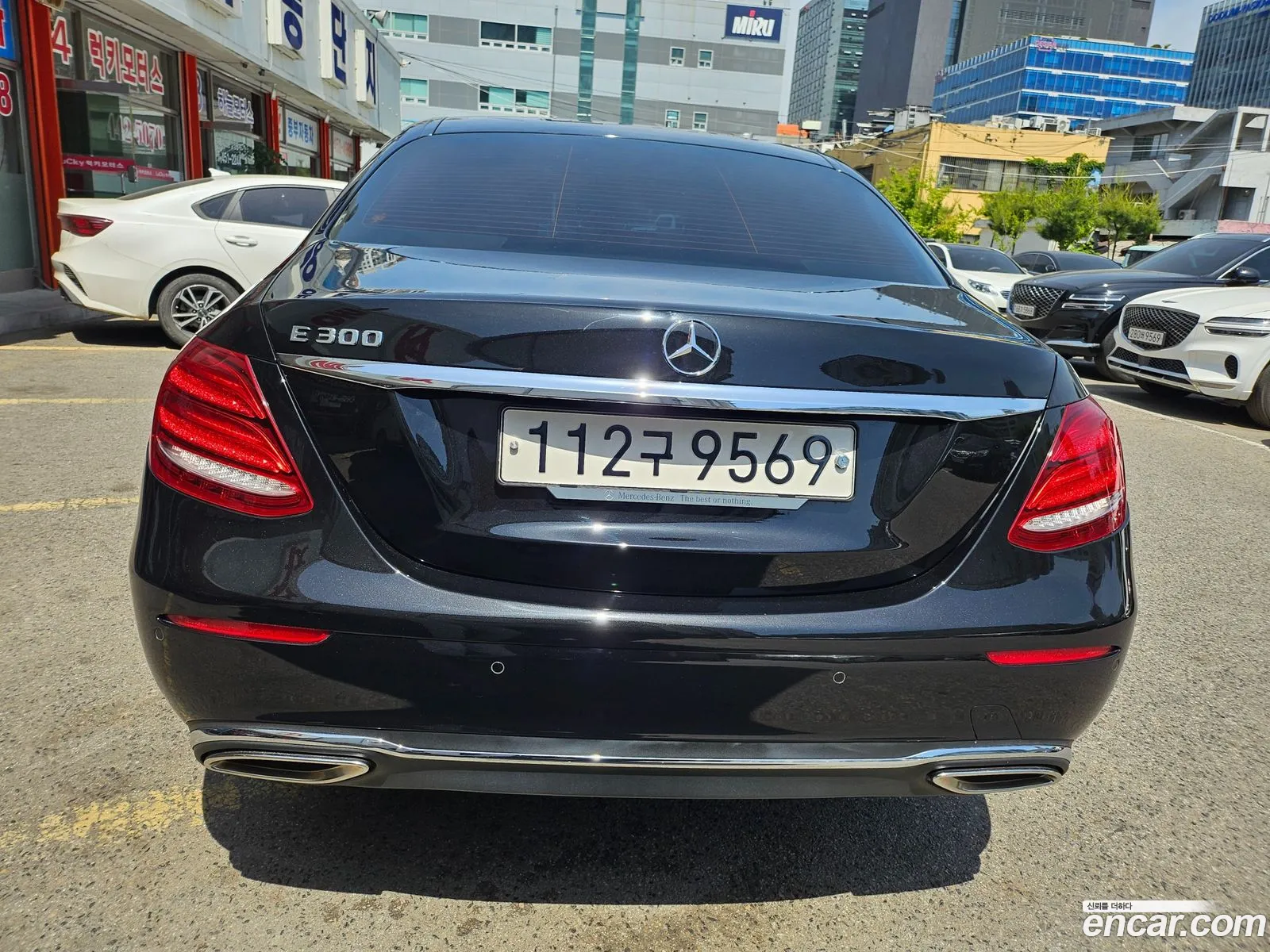 Mercedes-Benz E-Class W213 2018 — 5
