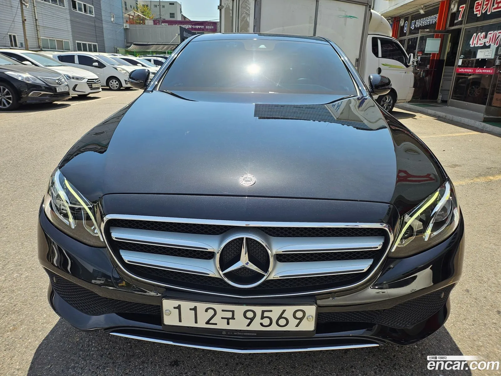 Mercedes-Benz E-Class W213 2018 — 11
