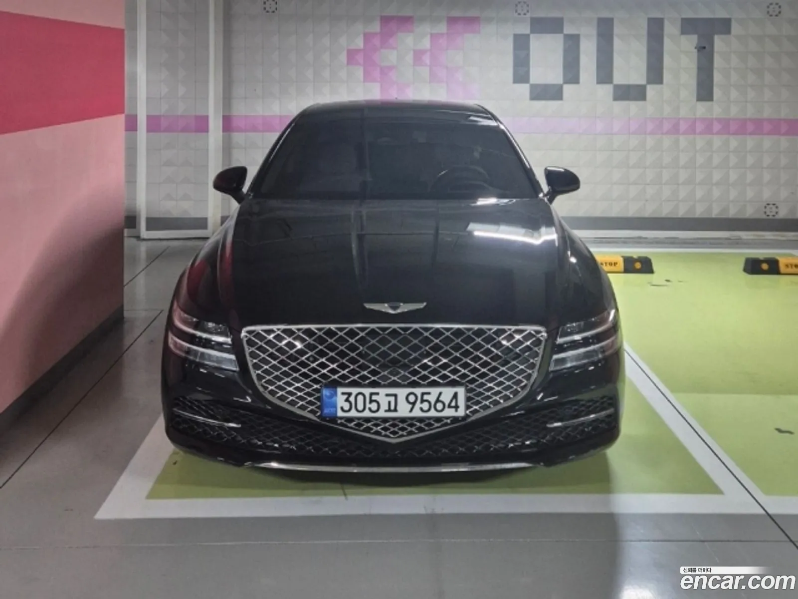 Genesis G80 2022 — 4