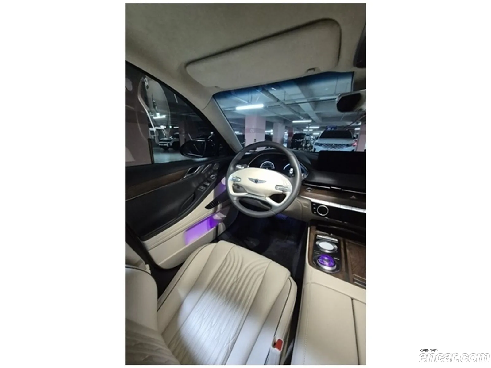 Genesis G80 2022 — 3