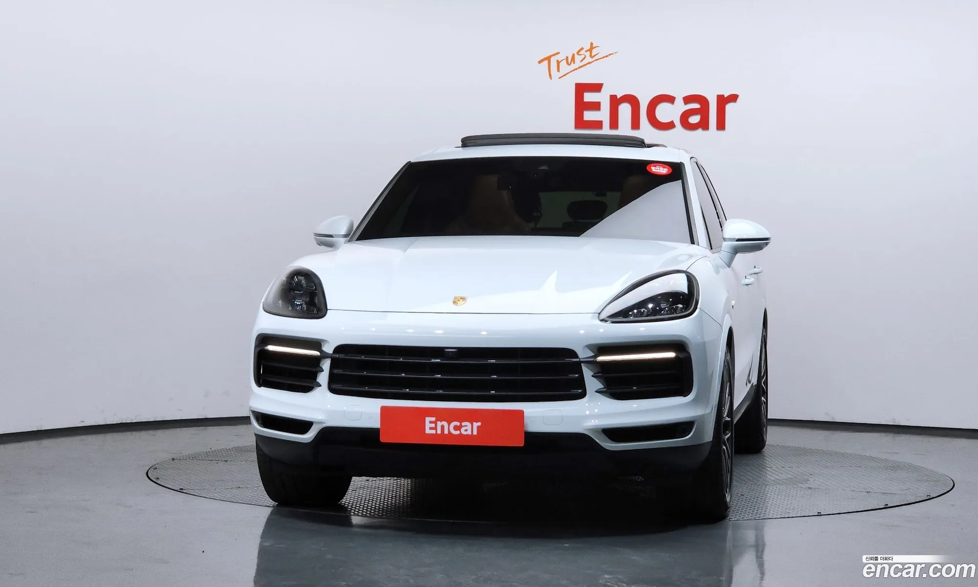 Porsche Cayenne 2020 — 3