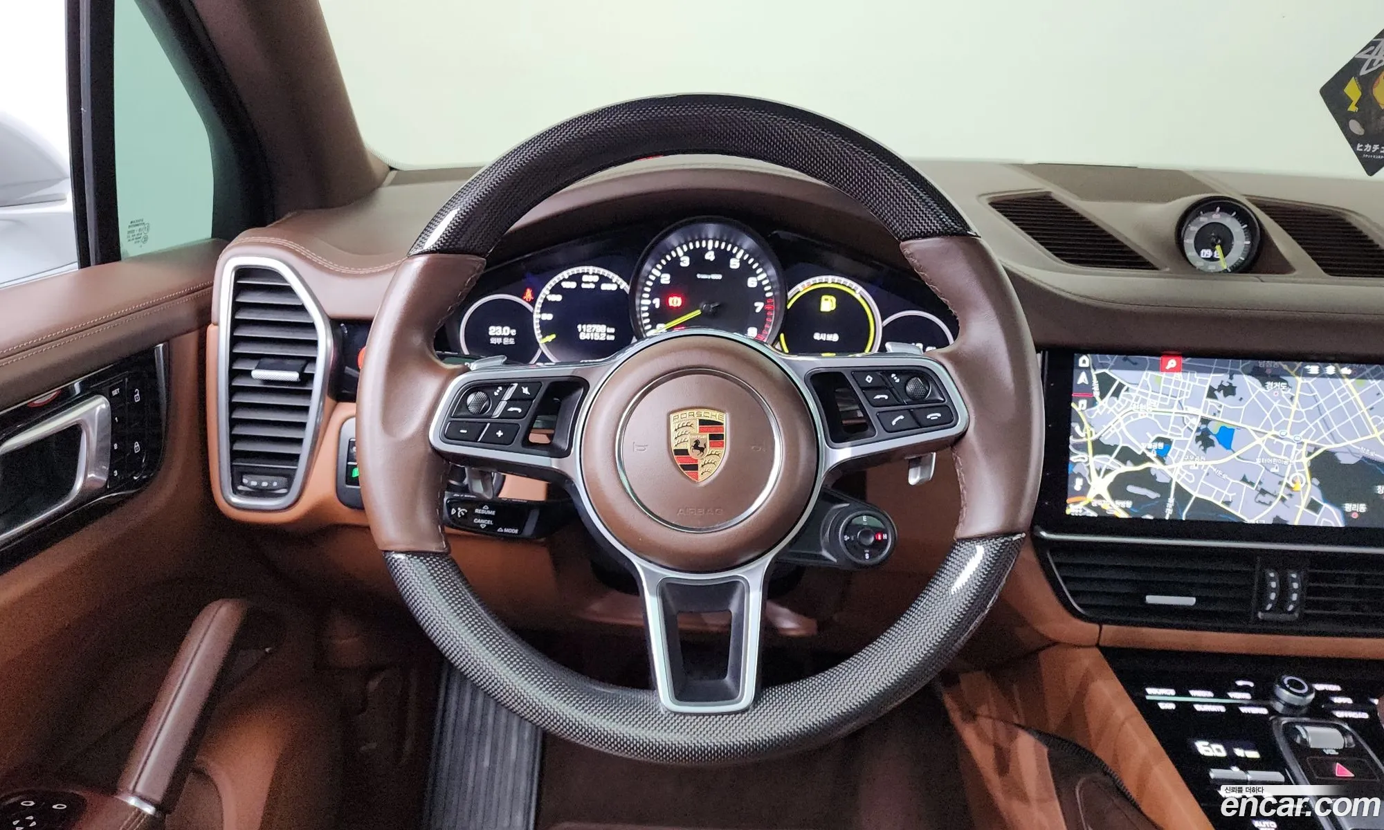Porsche Cayenne 2020 — 14