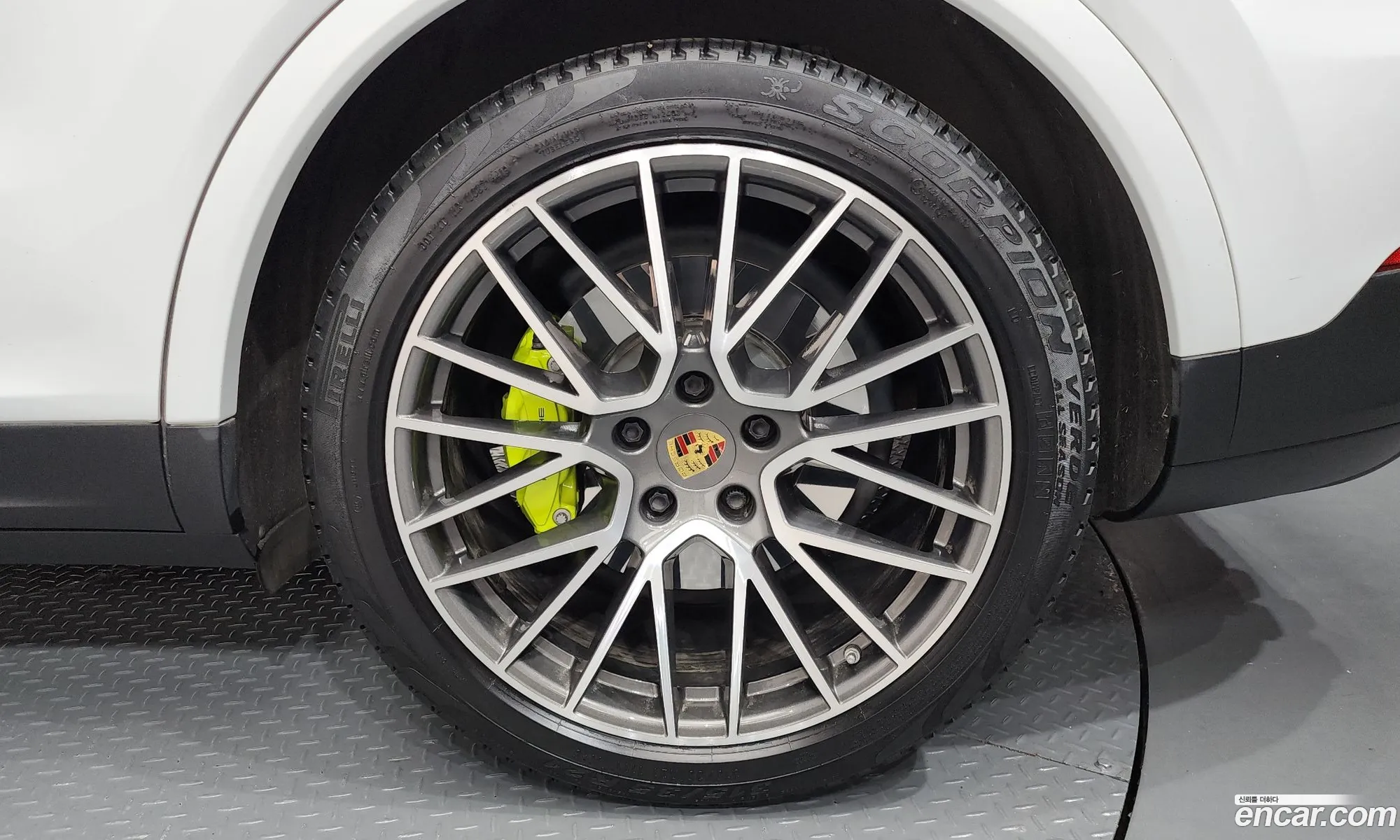 Porsche Cayenne 2020 — 5