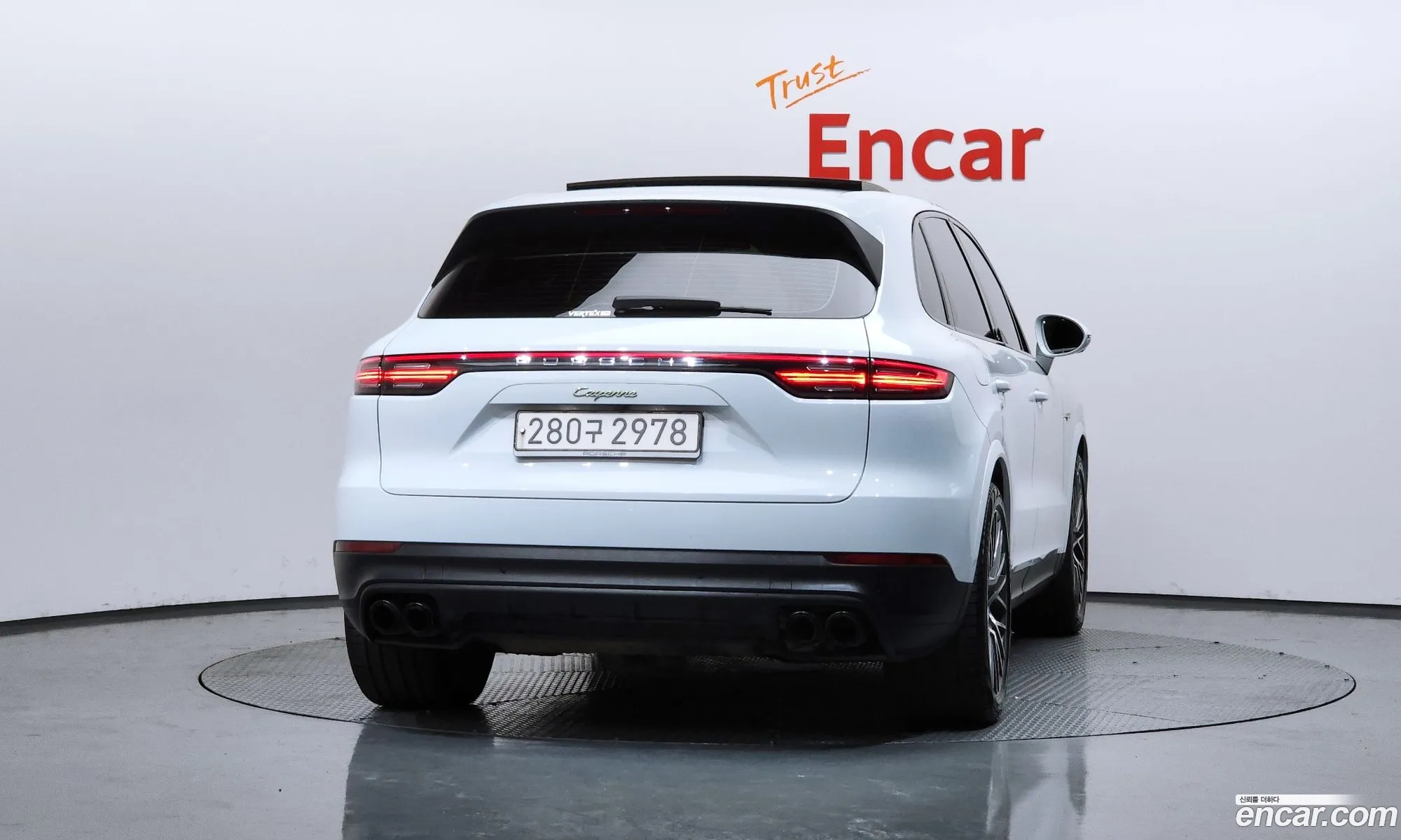 Porsche Cayenne 2020 — 23