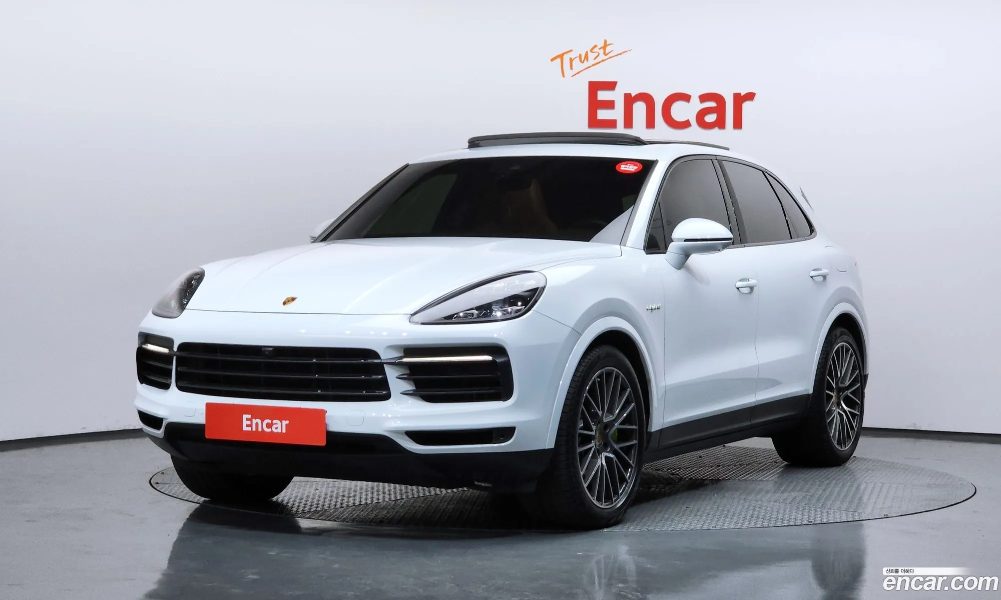 Porsche Cayenne 2020 — 33
