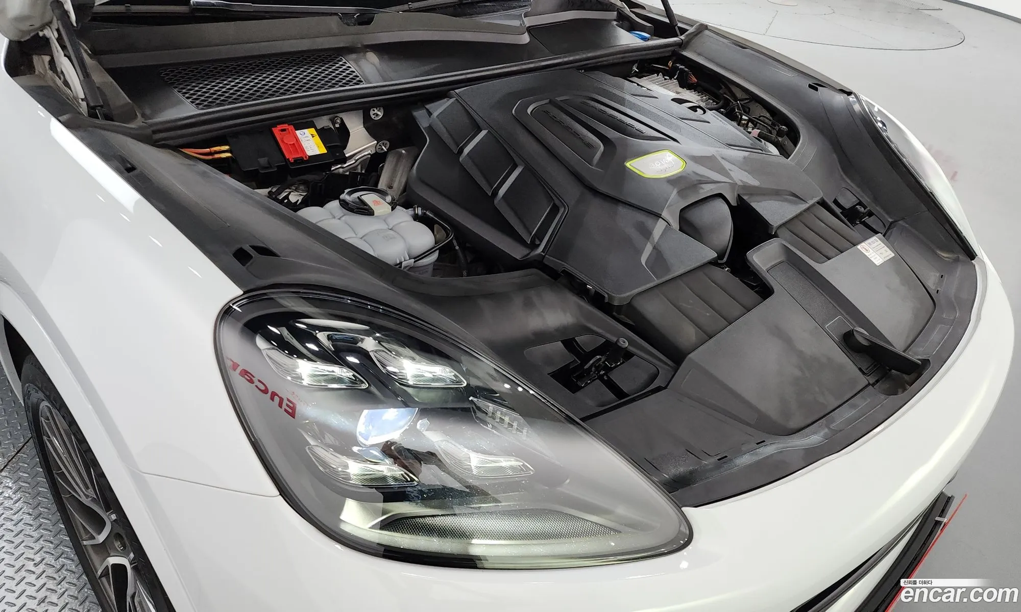 Porsche Cayenne 2020 — 15