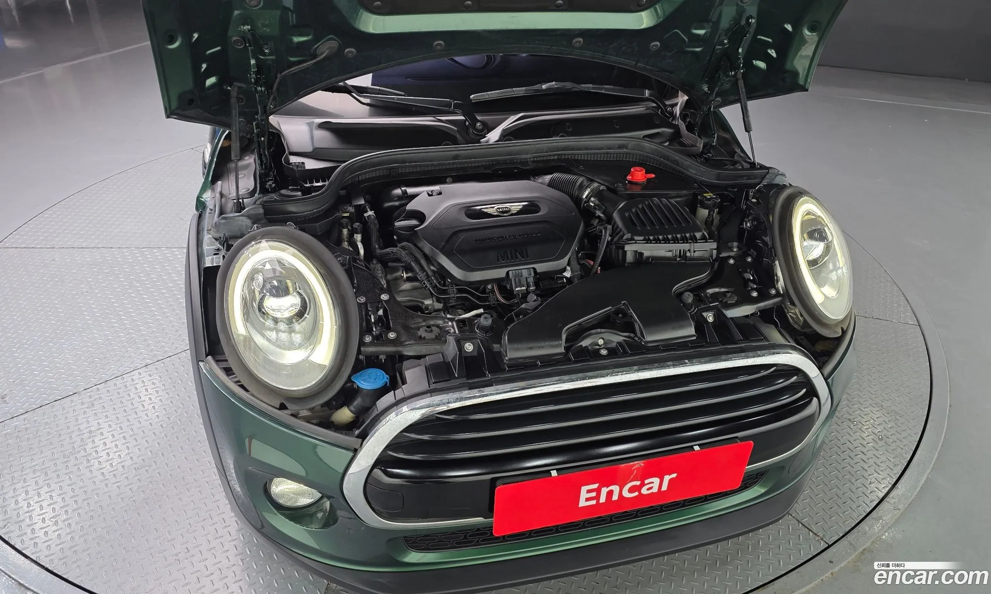 Mini Cooper D 2017 — 4