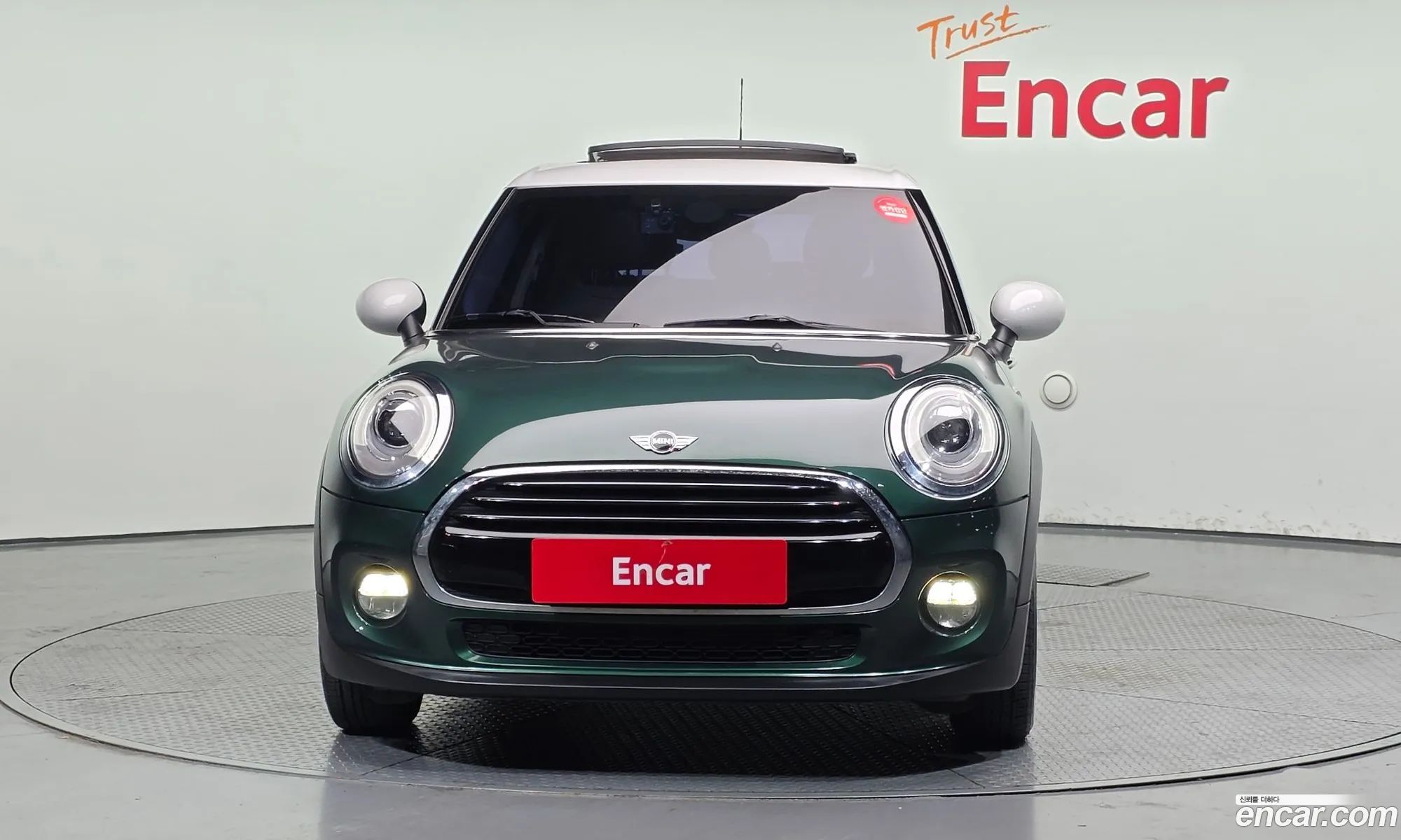 Mini Cooper D 2017 — 14