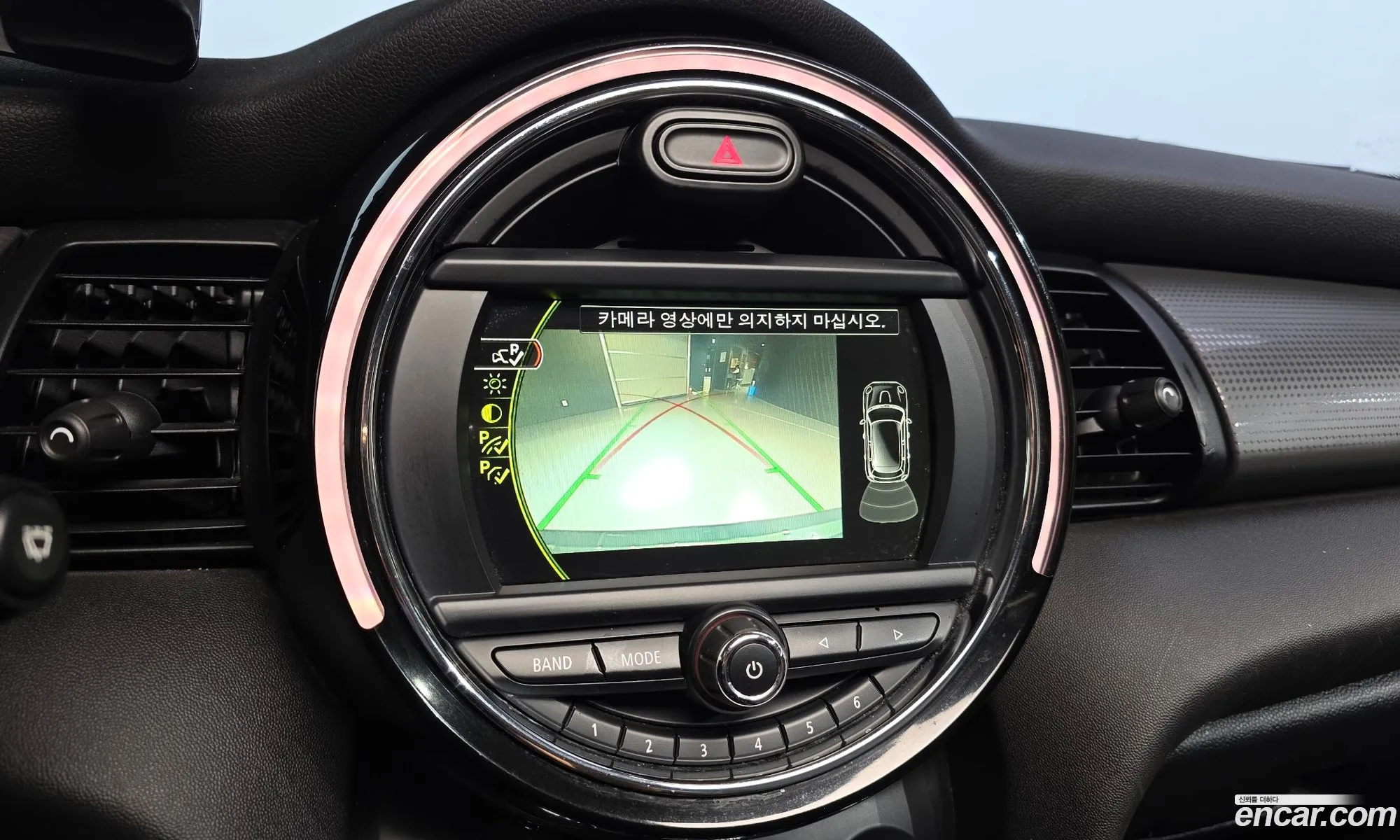 Mini Cooper D 2017 — 18
