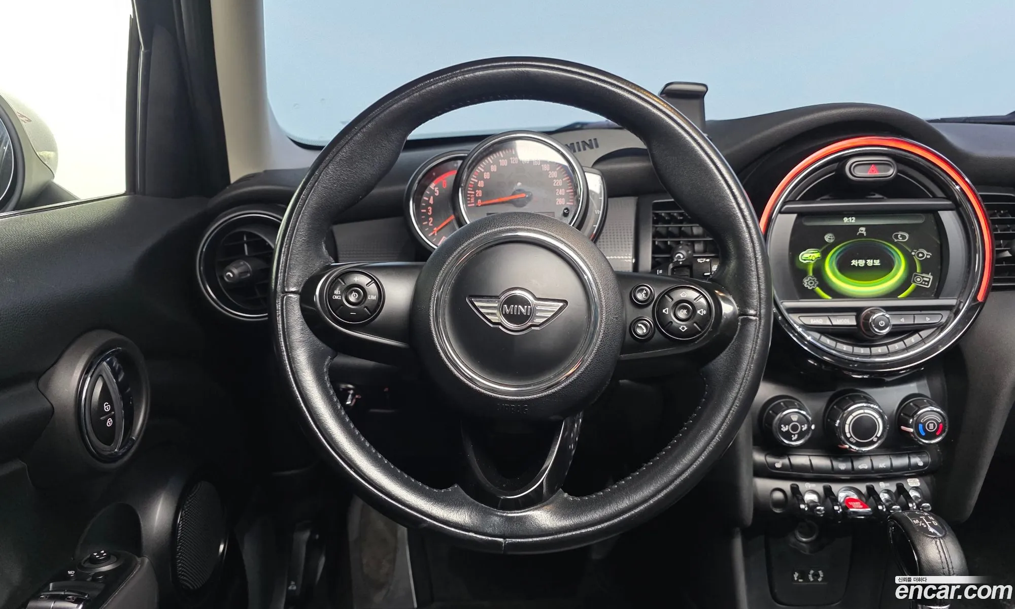 Mini Cooper D 2017 — 2