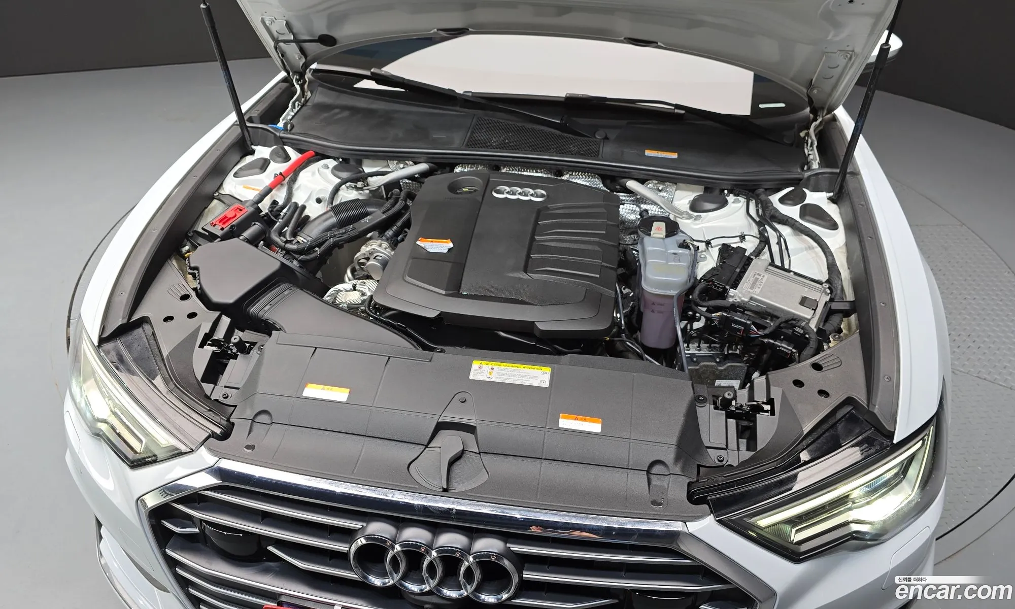 Audi A6 2021 WAUZZZF27MN004482 — 8