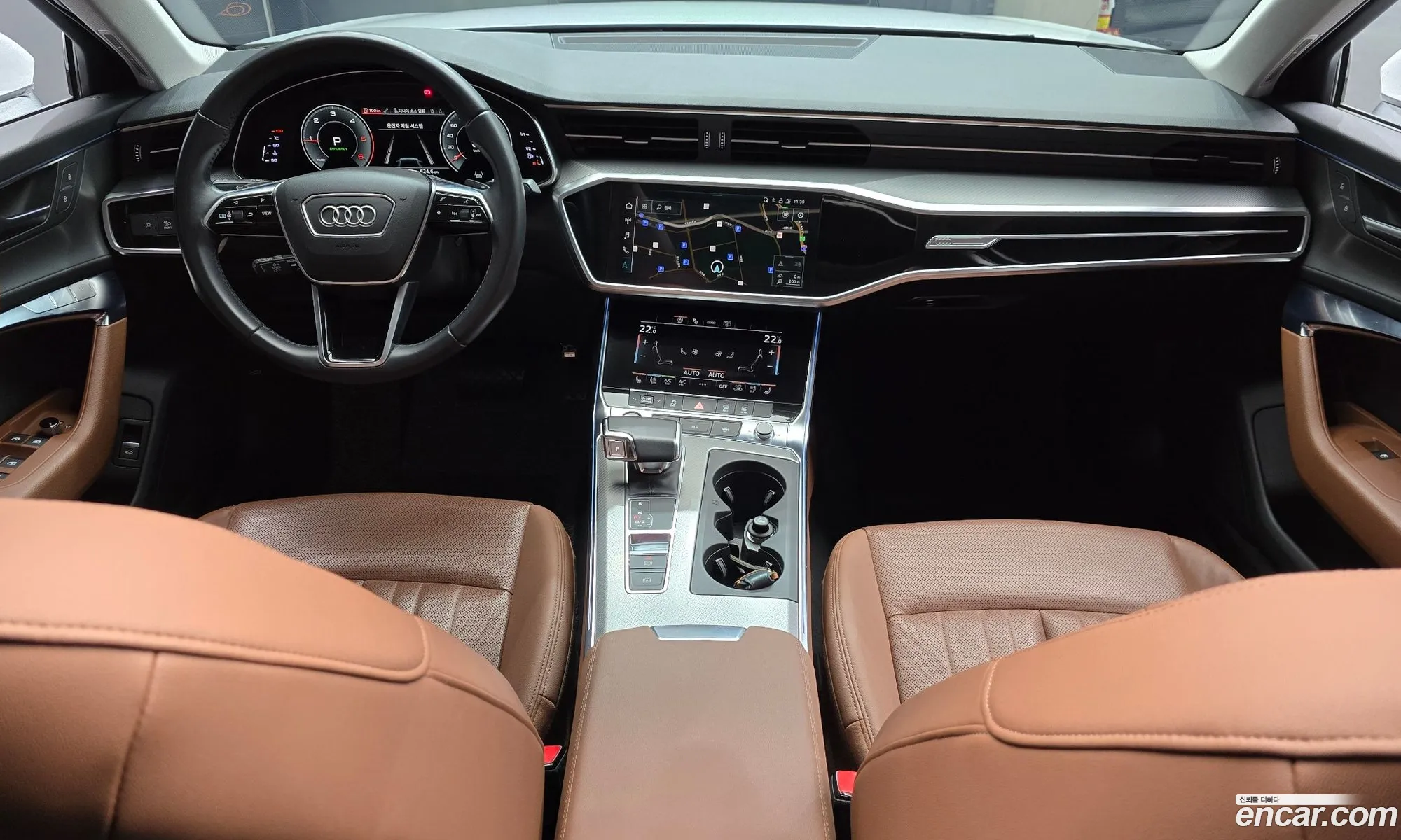 Audi A6 2021 WAUZZZF27MN004482 — 21