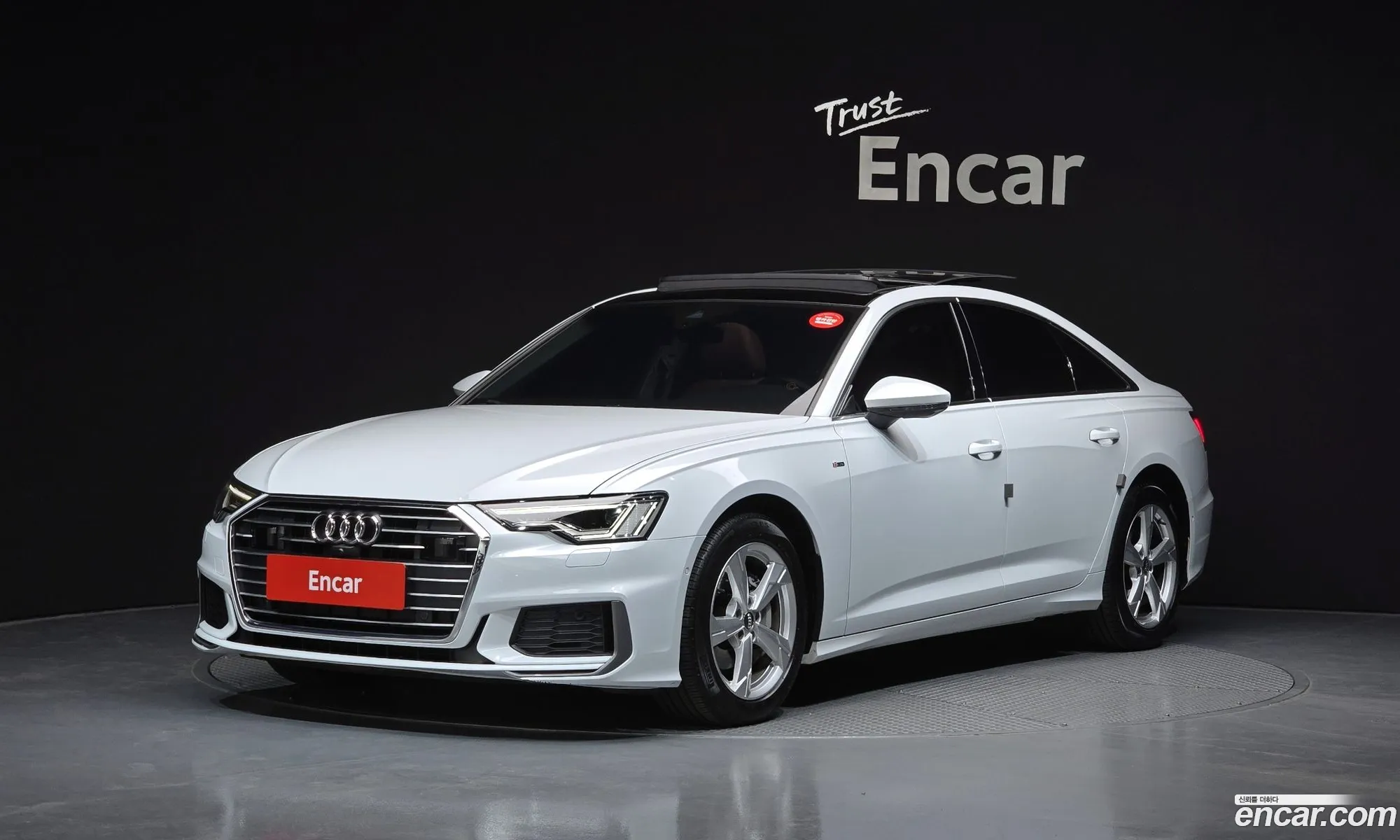 Audi A6 2021 WAUZZZF27MN004482 — 10