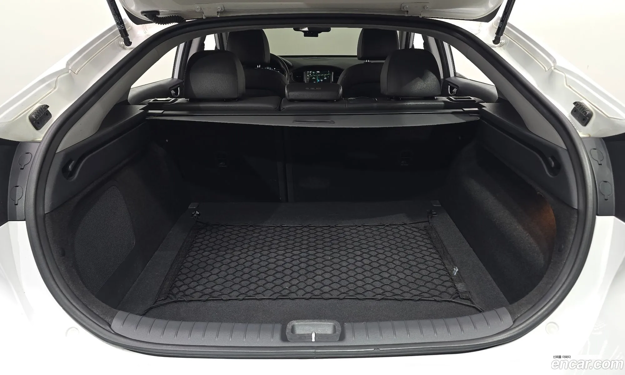 Hyundai Ioniq Electric 2018 — 2