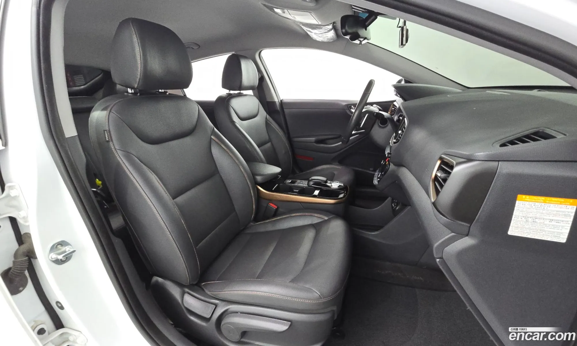 Hyundai Ioniq Electric 2018 — 27
