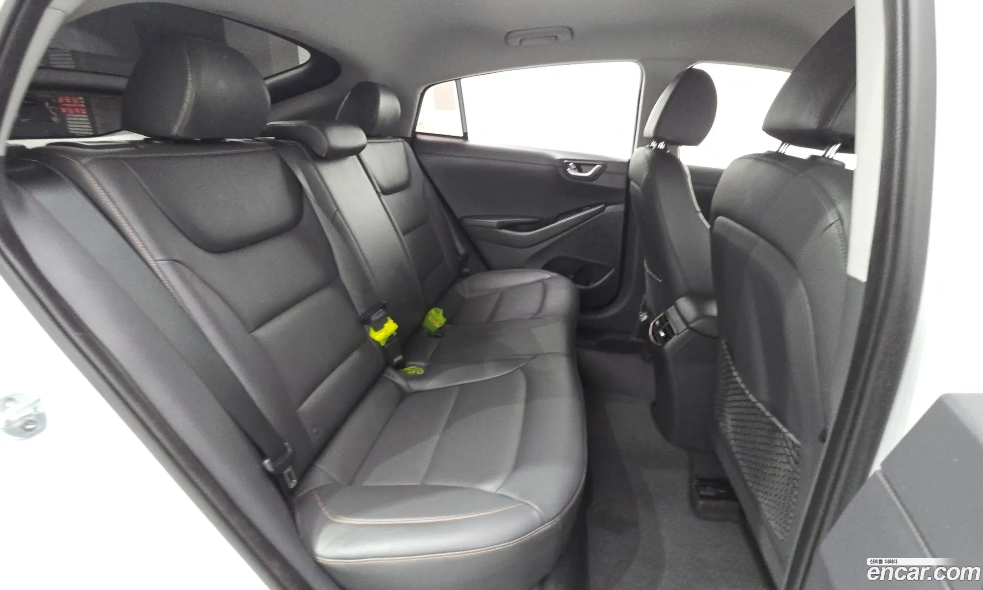 Hyundai Ioniq Electric 2018 — 17