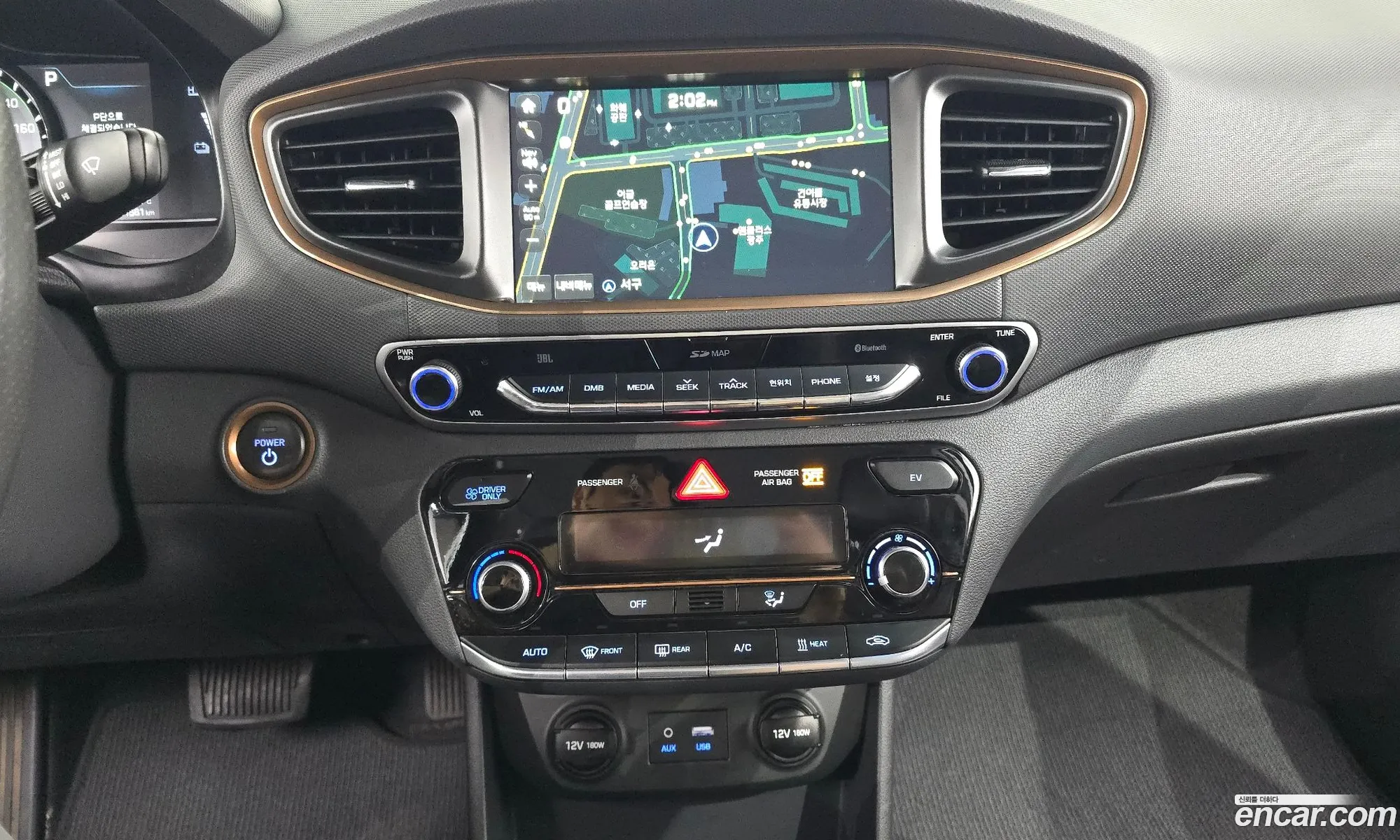 Hyundai Ioniq Electric 2018 — 3
