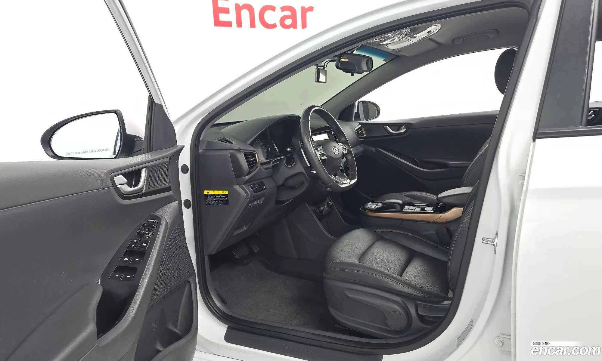 Hyundai Ioniq Electric 2018 — 23