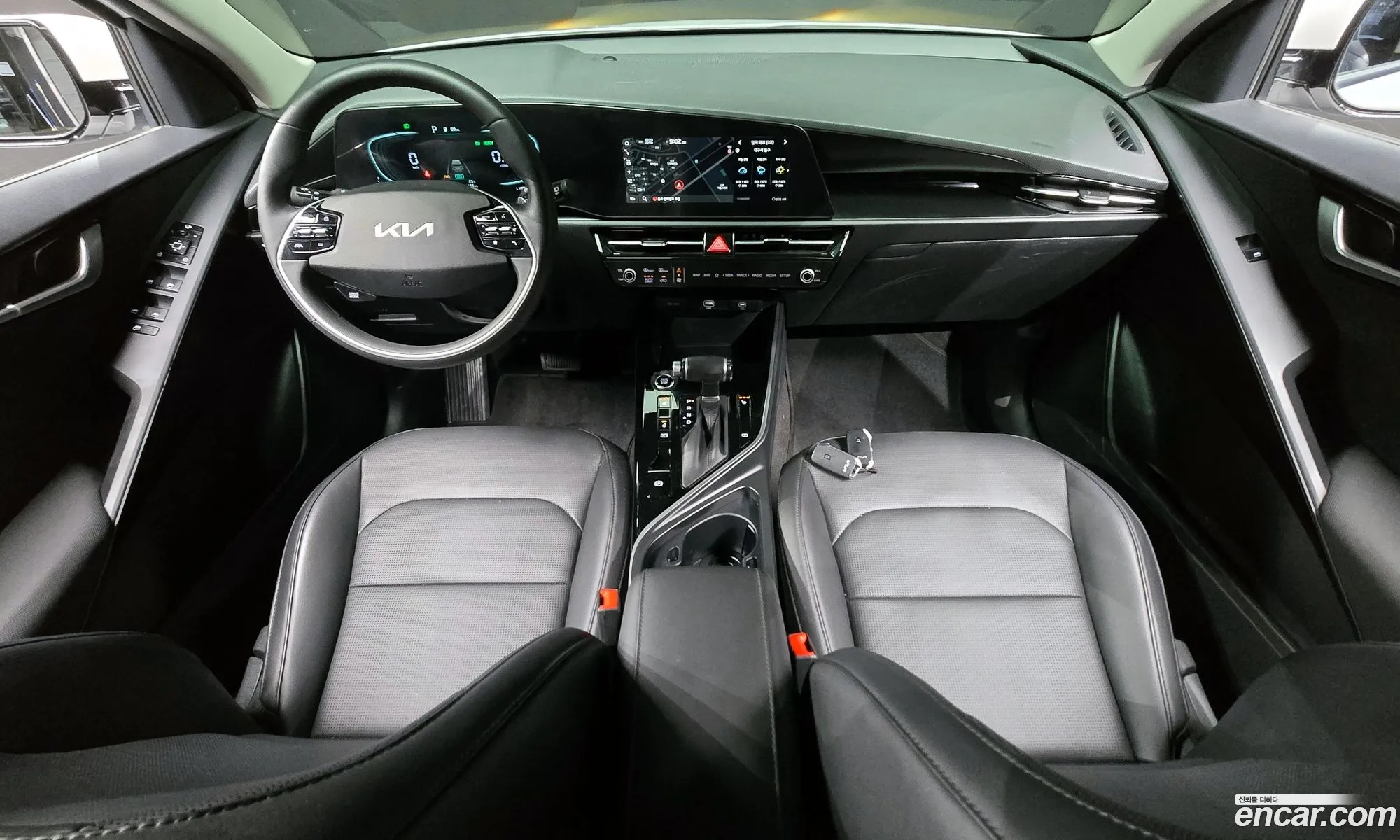 Kia Niro 2022 — 2