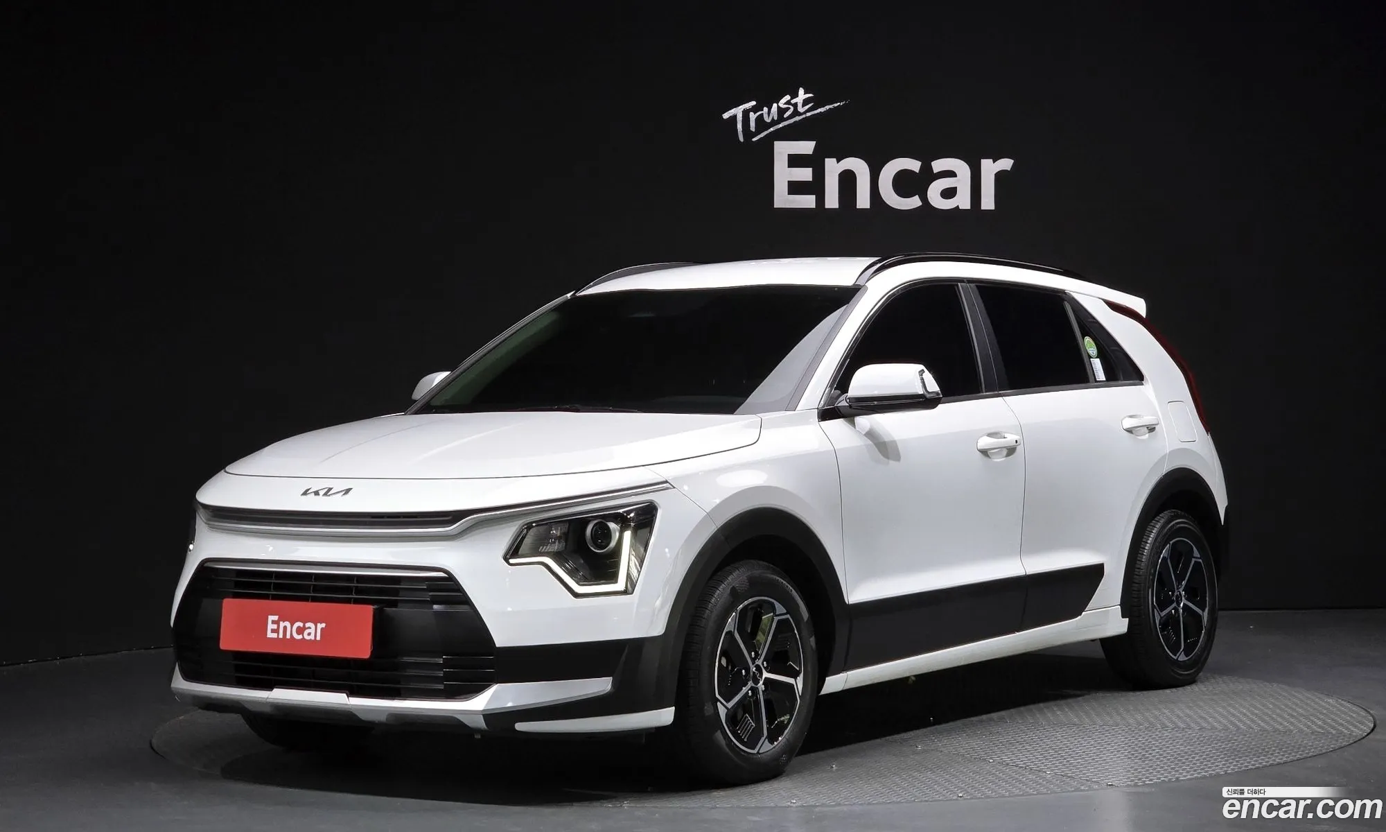 Kia Niro 2022 — 12
