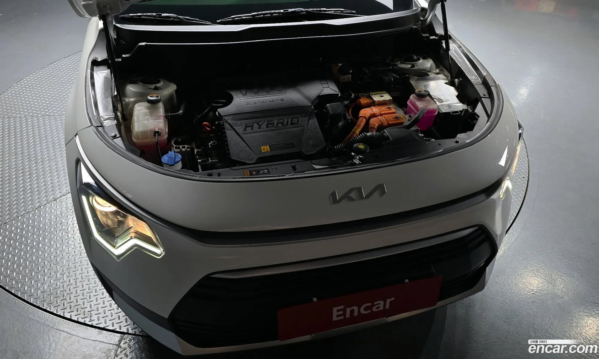 Kia Niro 2022 — 9
