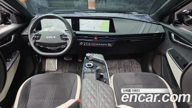 Kia EV6 2023 — 4