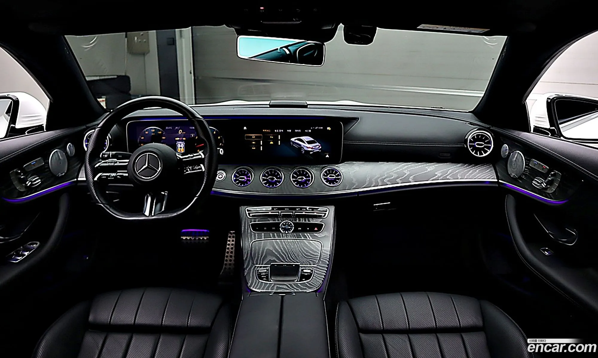 Mercedes-Benz E-Class W213 2021 — 2