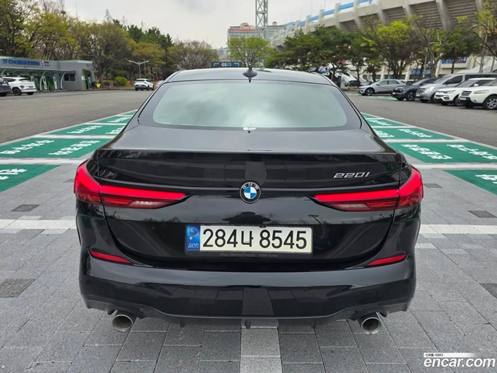 BMW 2 Series Gran Coupe 2021 — 8